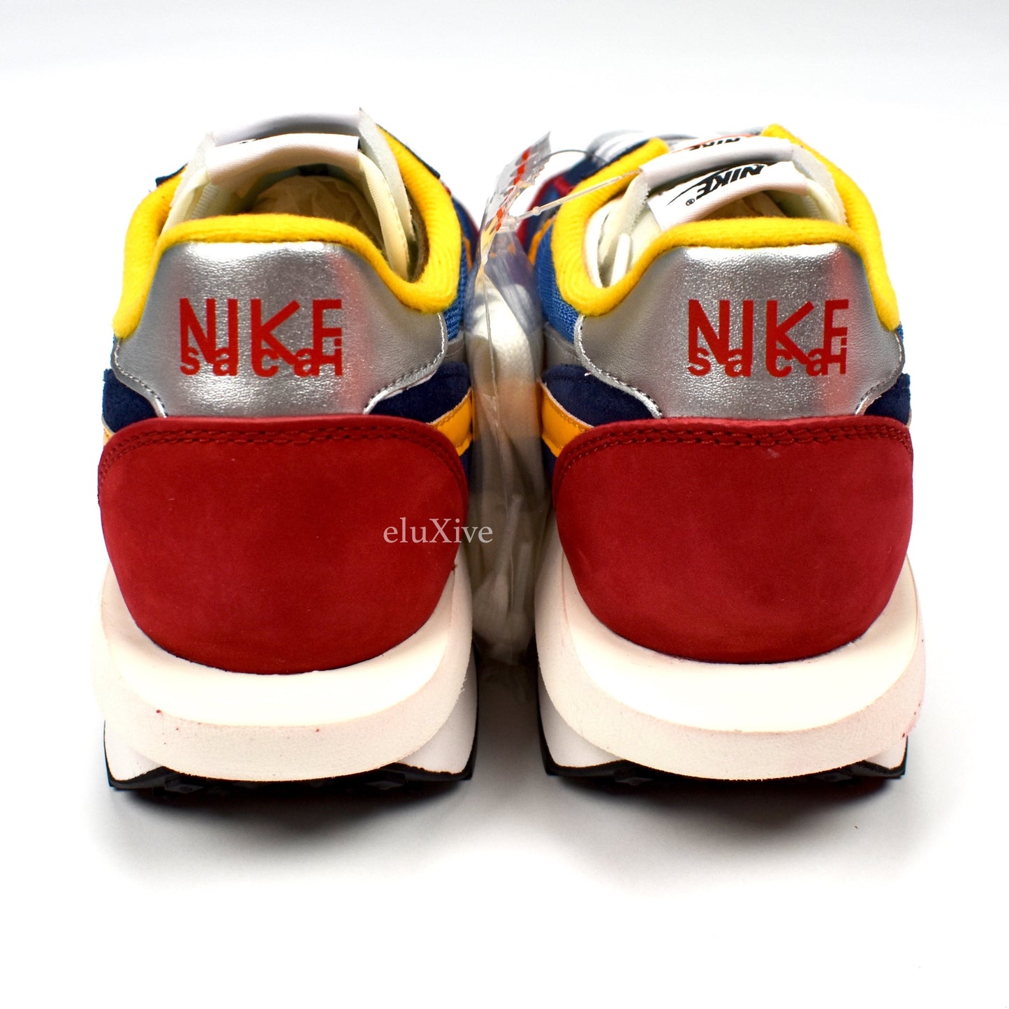 Nike x Sacai - LDWaffle (Varsity Blue)
