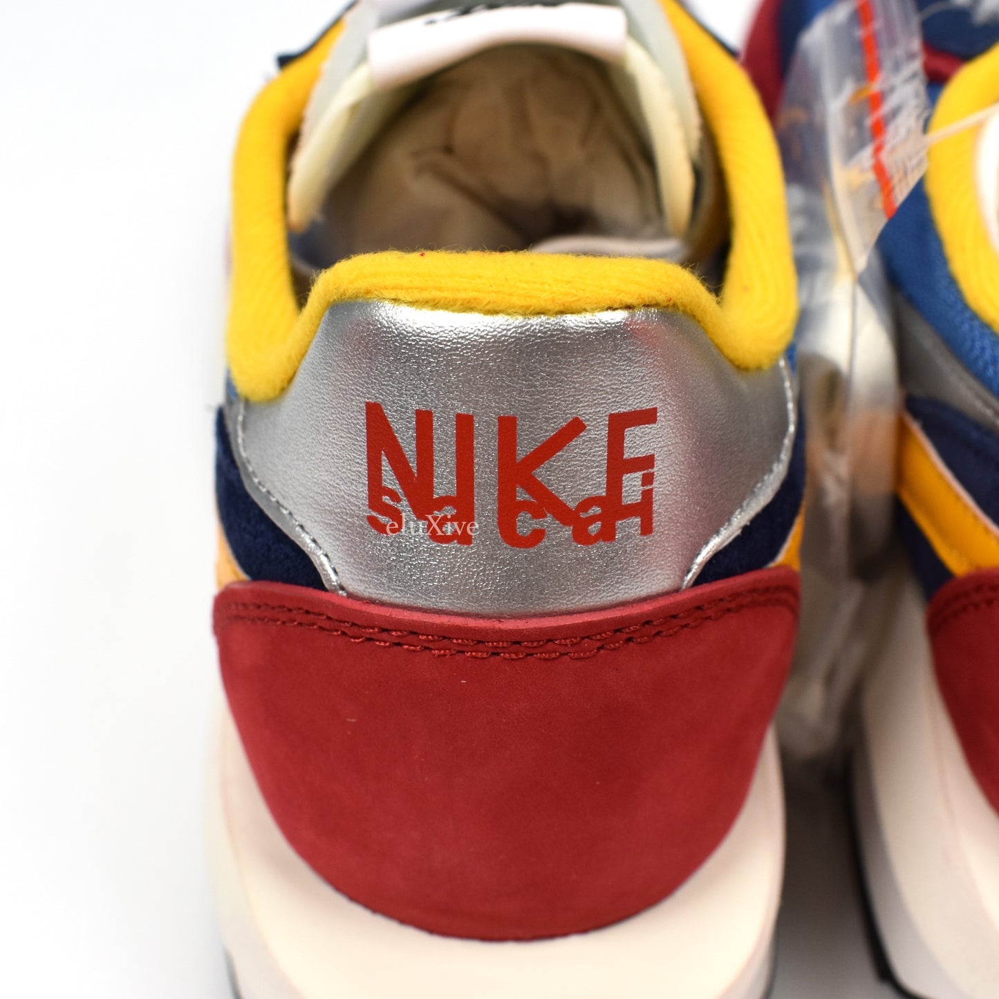 Nike x Sacai - LDWaffle (Varsity Blue)