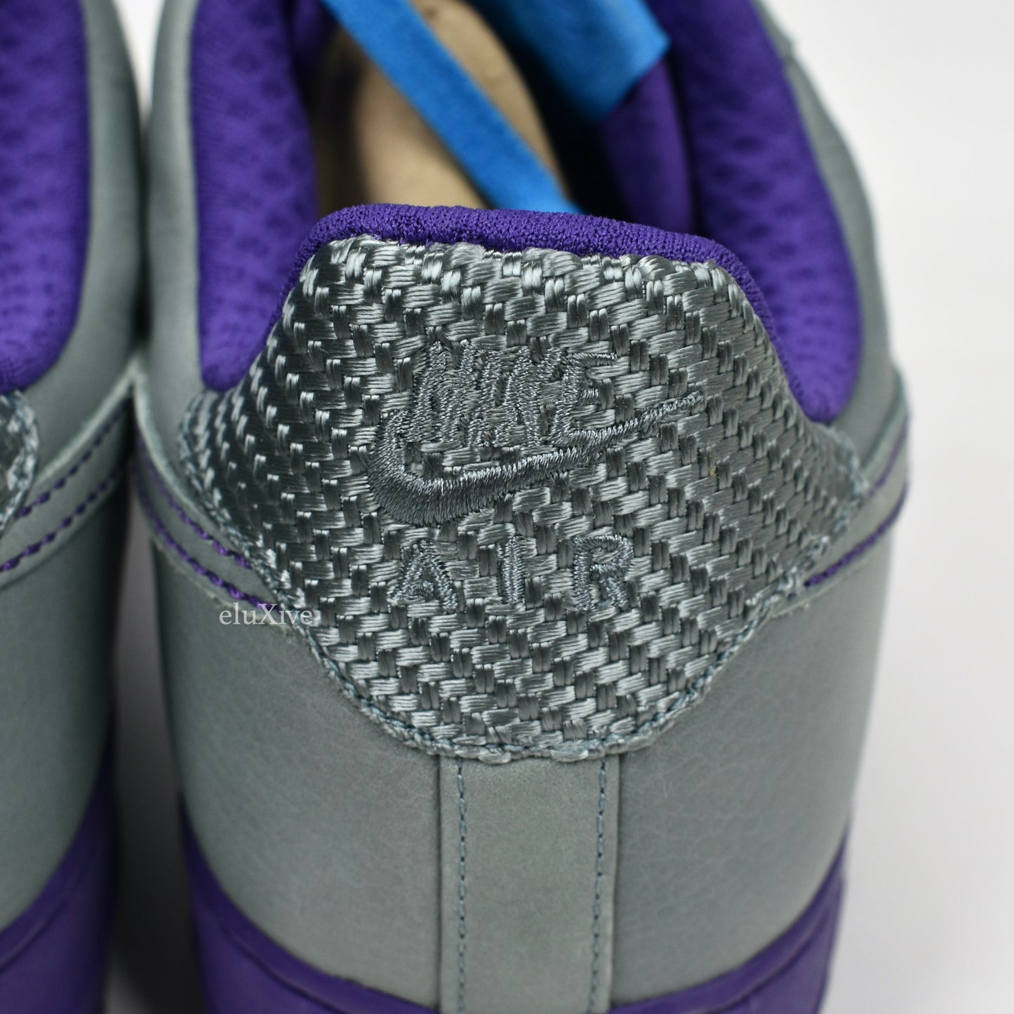 Nike - Air Force 1 Premium '07 'Japan' (Waterway/Laser Blue)