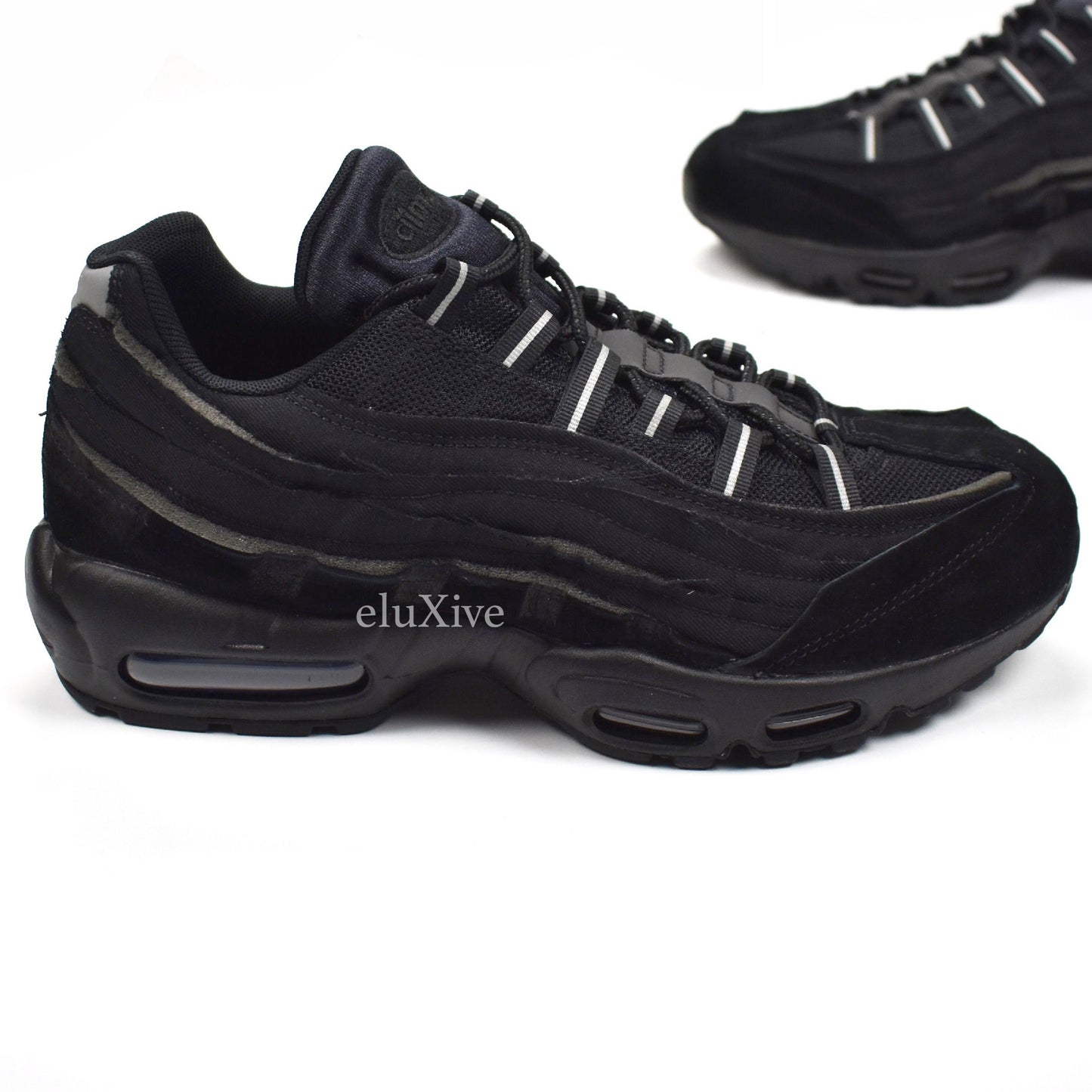 Comme des Garcons x Nike - Air Max 95 CDG (Black)