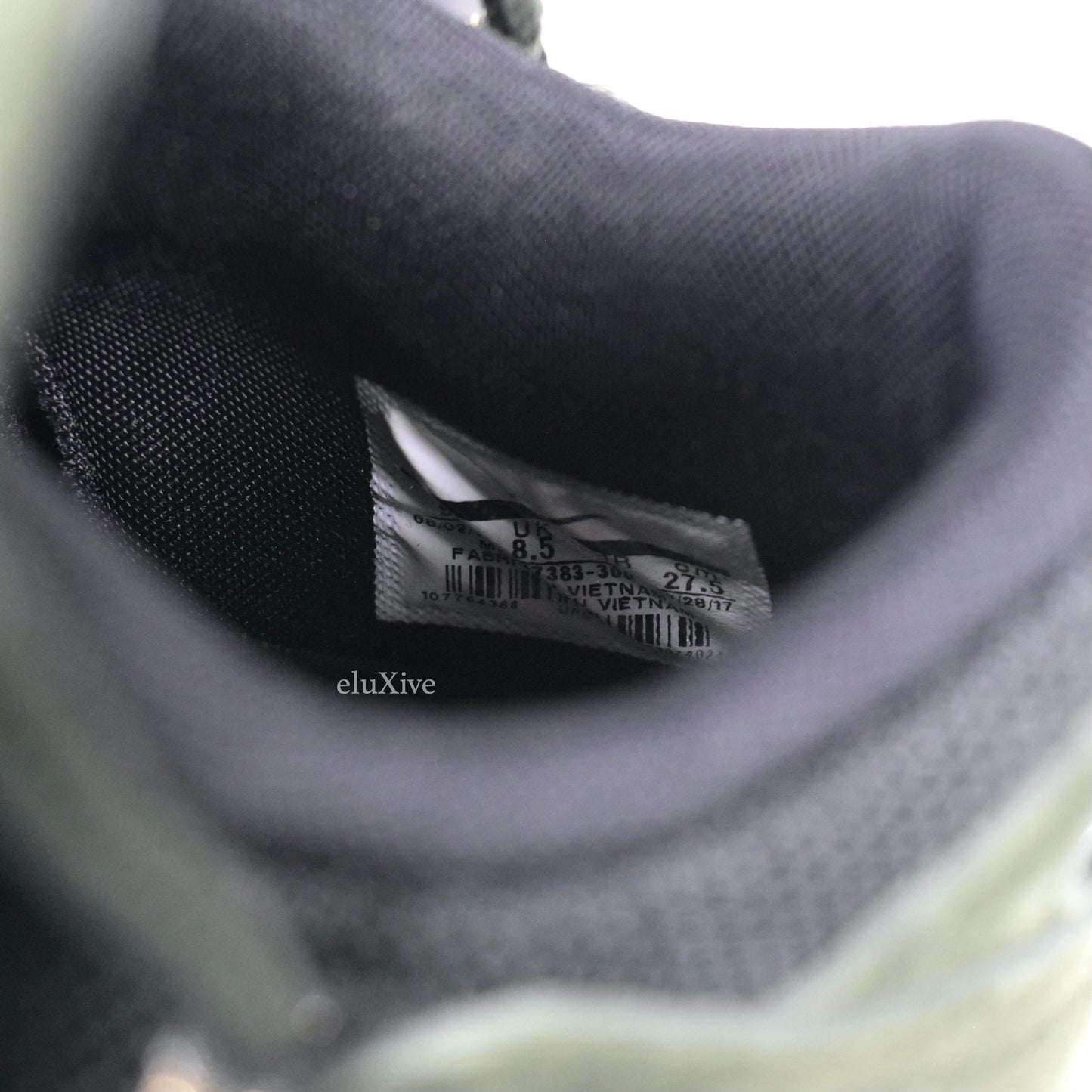 Nike - Air More Money QS Currency Pack 'USD'