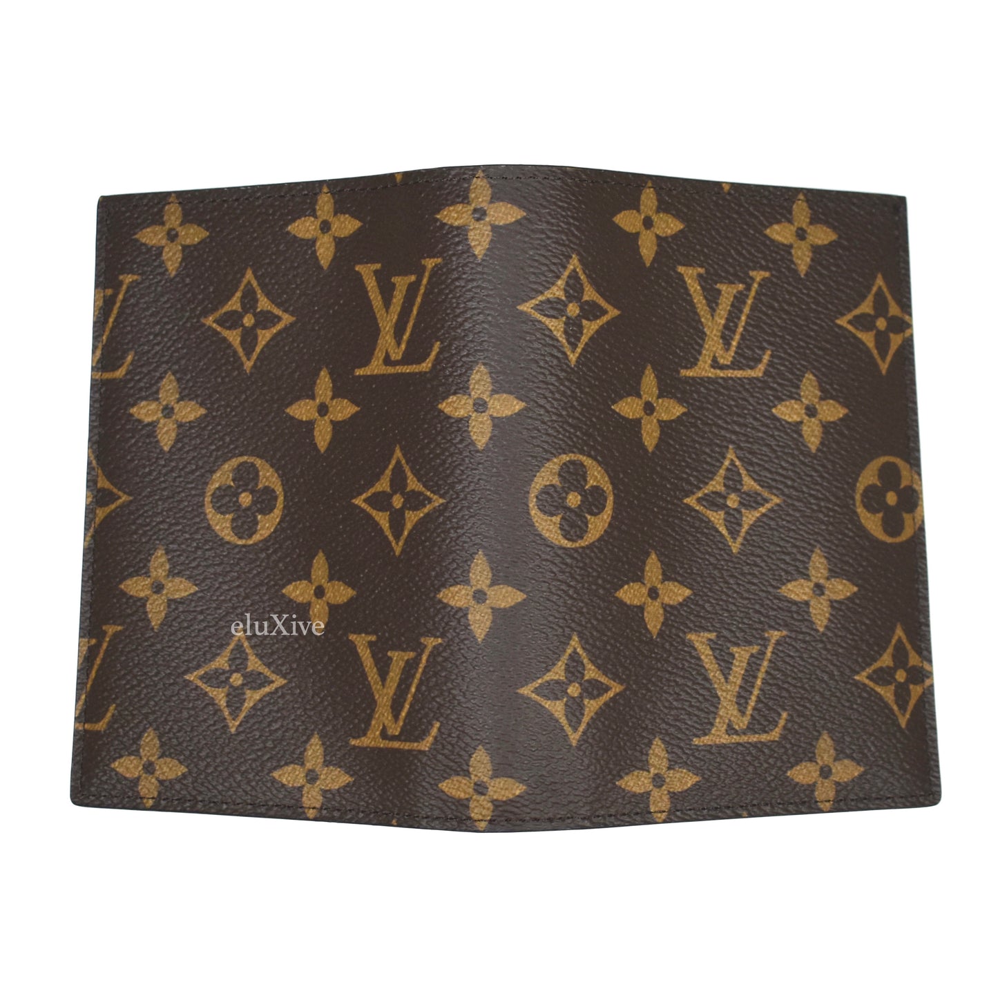 Louis Vuitton - VIP Gift Monogram Passport Holder Wallet (Bordeaux)