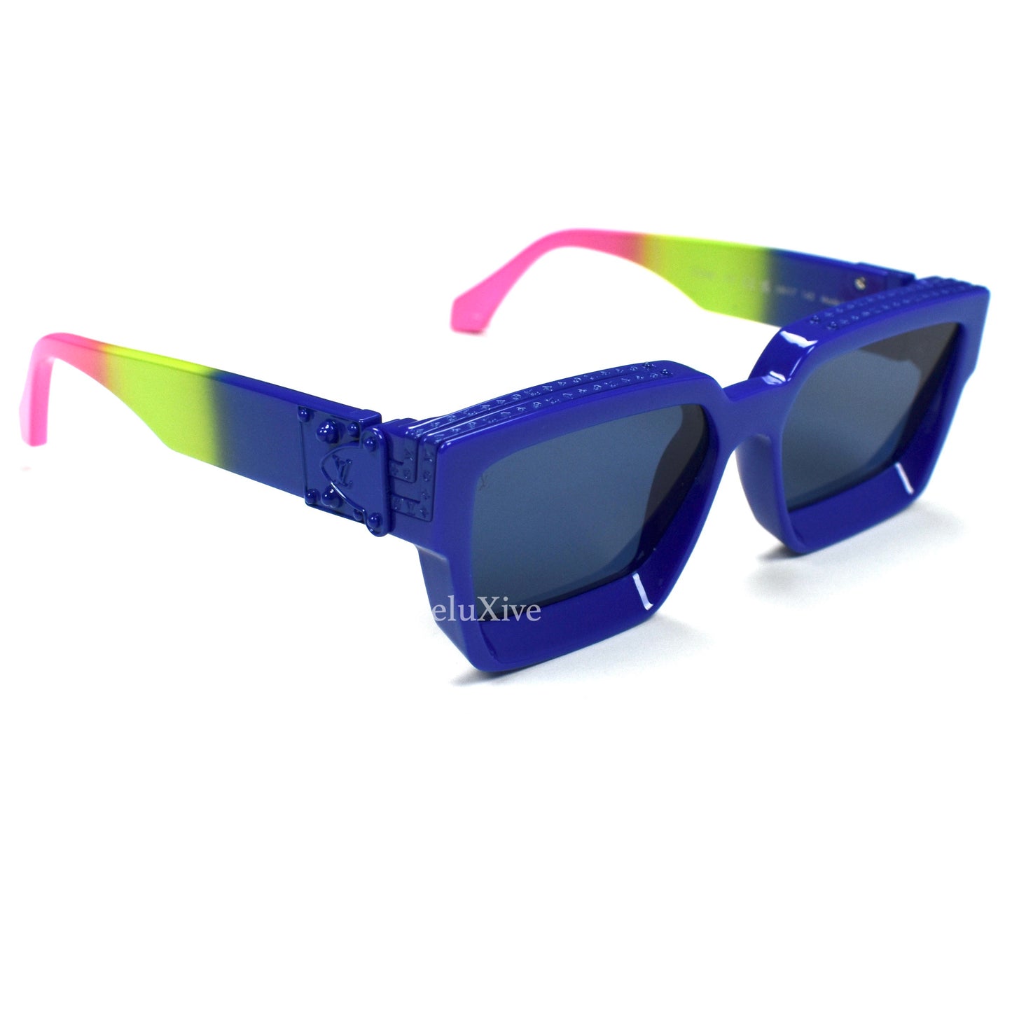 Louis Vuitton - 1.1 Millionaires Sunglasses Illusion Gradient