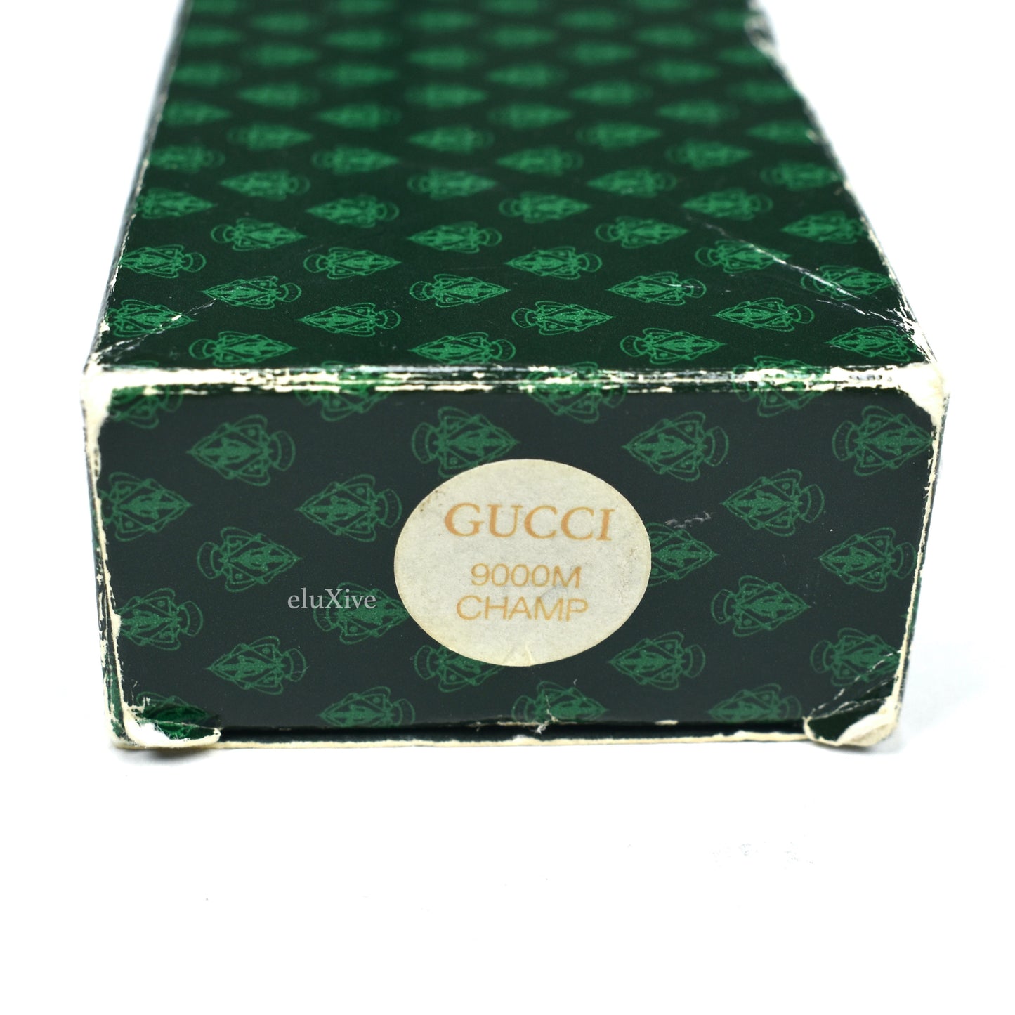 Gucci - 9000M Gold / Steel Champagne Dial Watch
