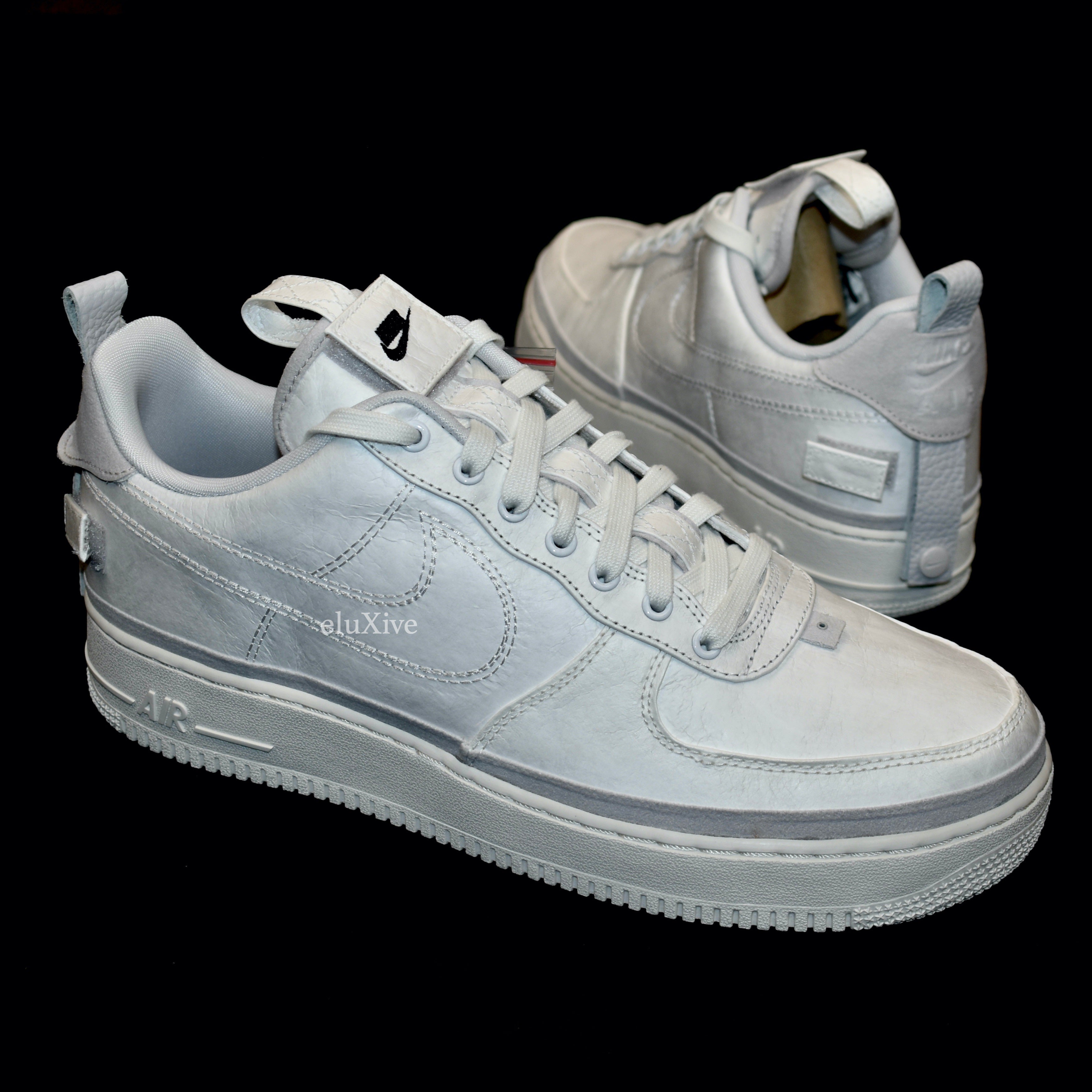 Nike Air Force 1 07 AS QS All Star Stencil 90 10 eluXive