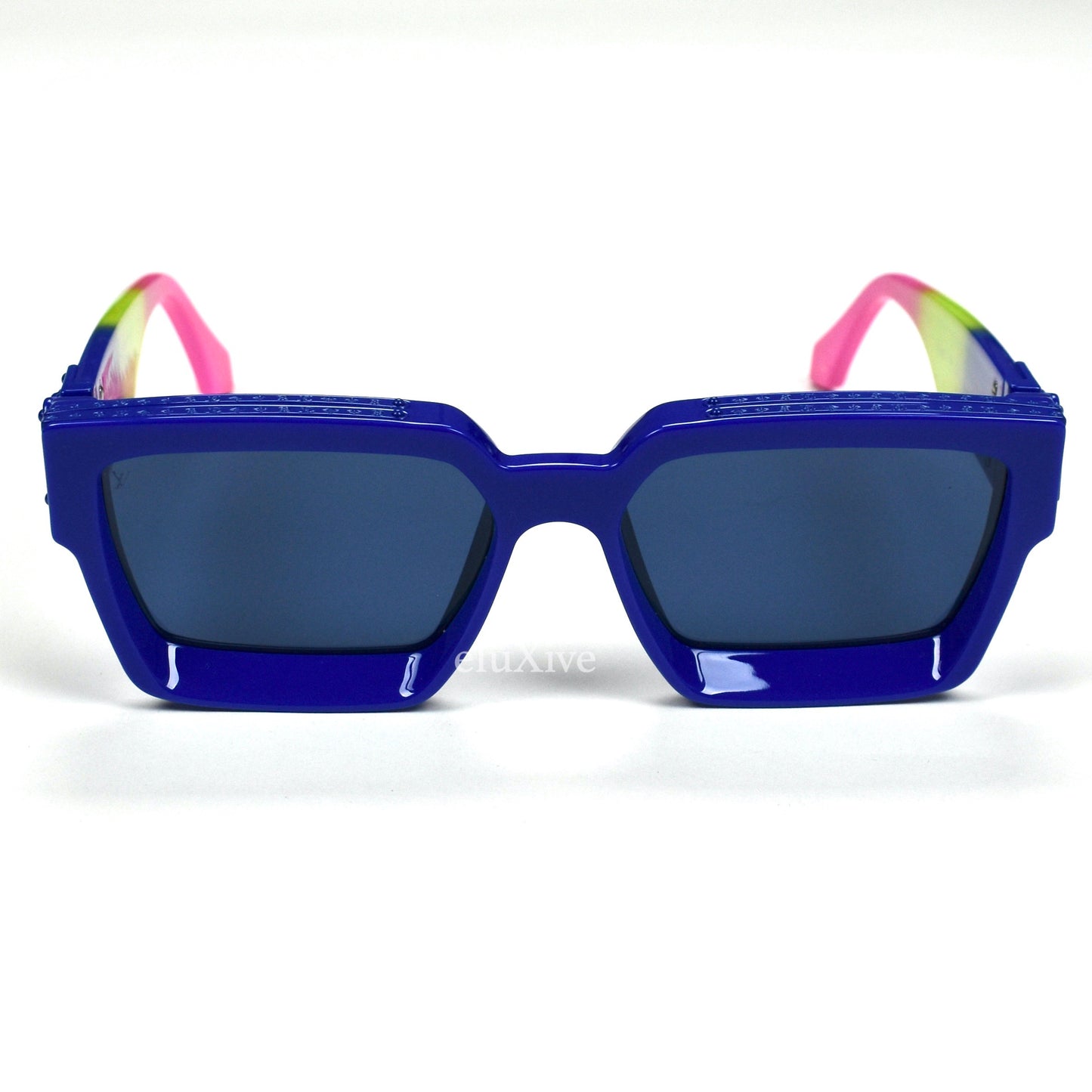 Louis Vuitton - 1.1 Millionaires Sunglasses Illusion Gradient