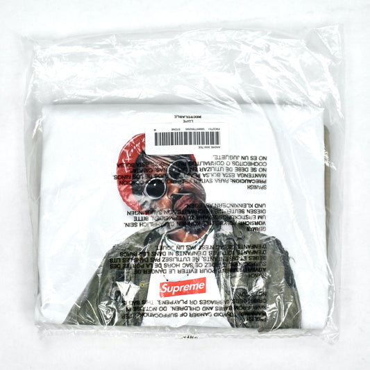 Supreme - Andre 3000 Box Logo Photo T-Shirt (Stone Beige)