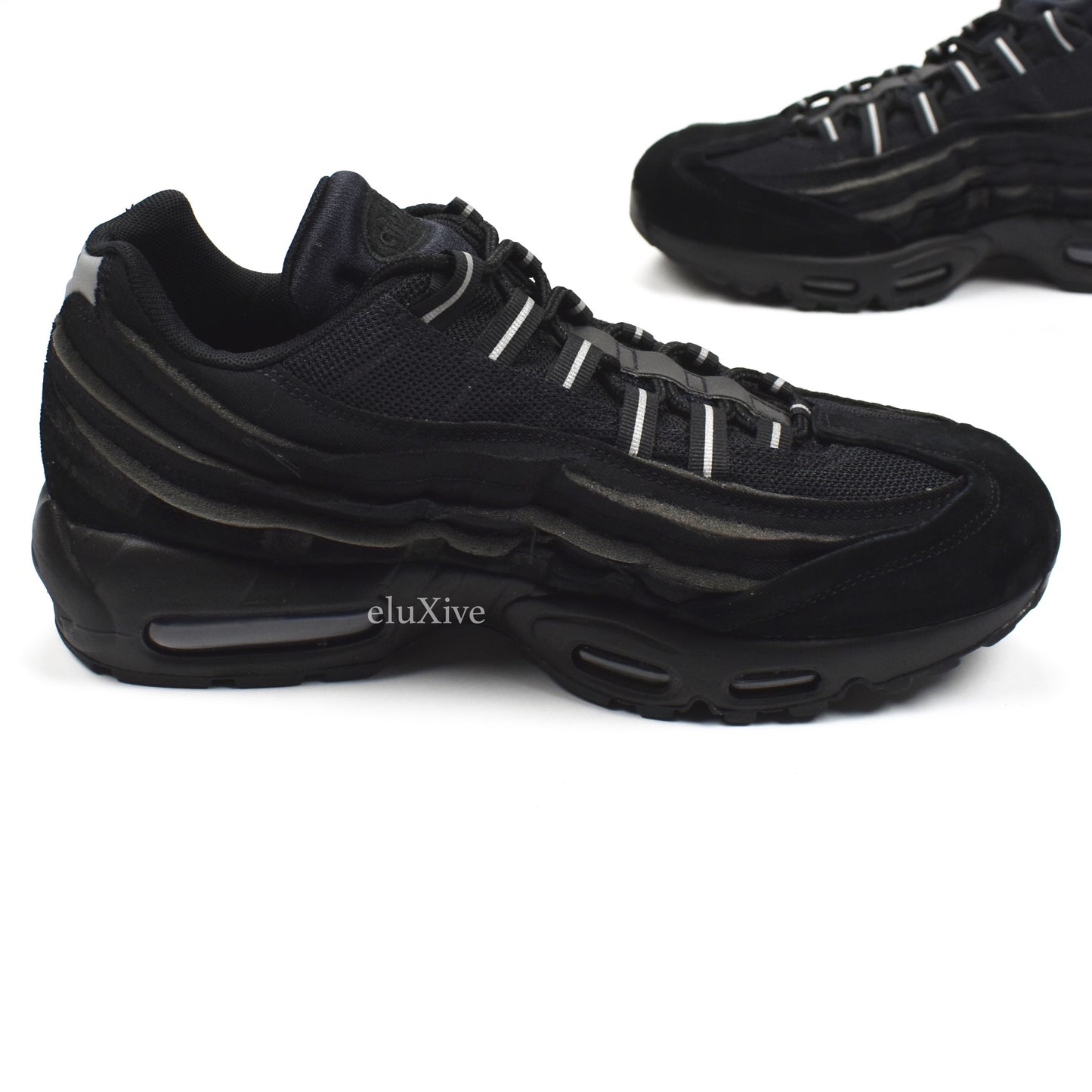 Comme des Garcons x Nike - Air Max 95 CDG (Black)