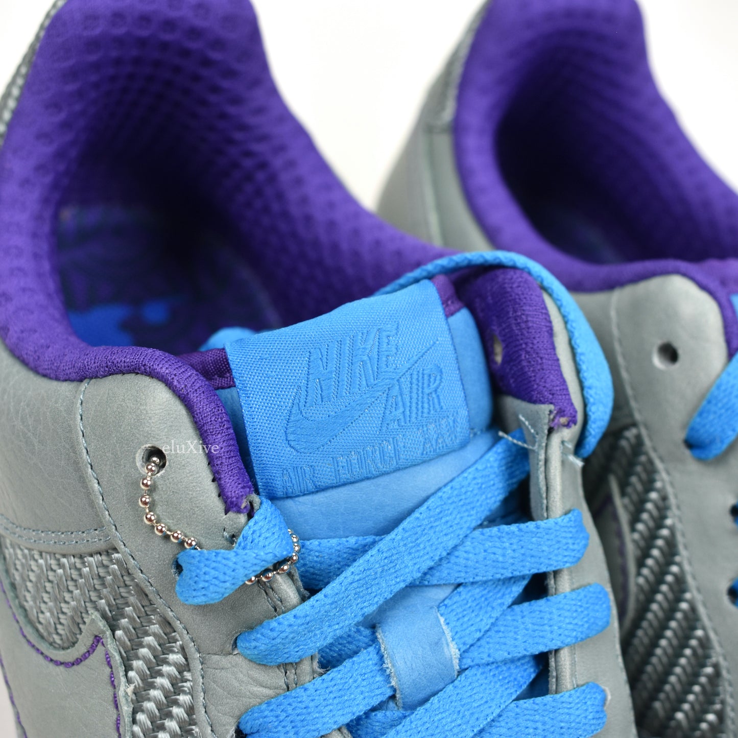 Nike - Air Force 1 Premium '07 'Japan' (Waterway/Laser Blue)