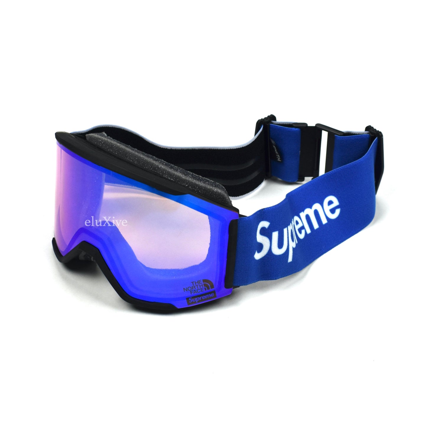 Supreme x The North Face x Smith - Royal Blue Box Logo Ski Goggles