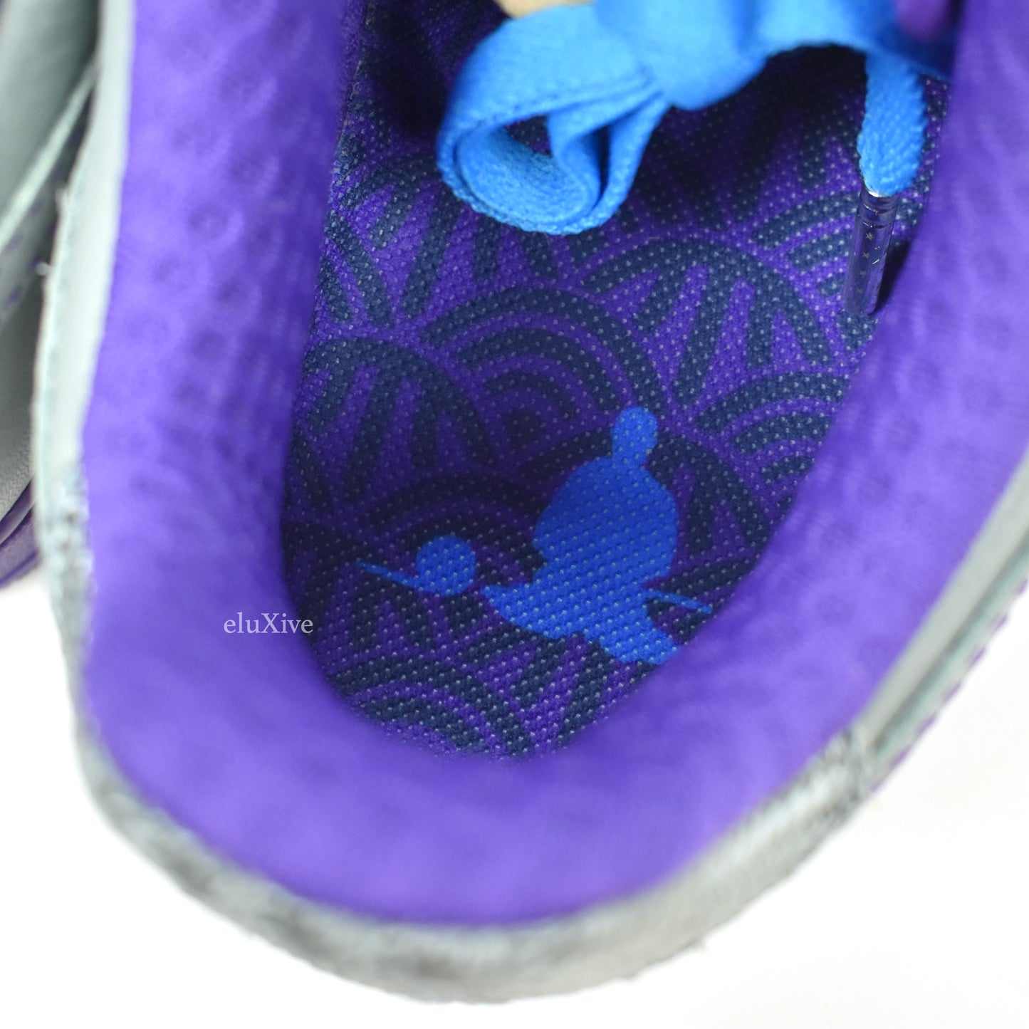 Nike - Air Force 1 Premium '07 'Japan' (Waterway/Laser Blue)