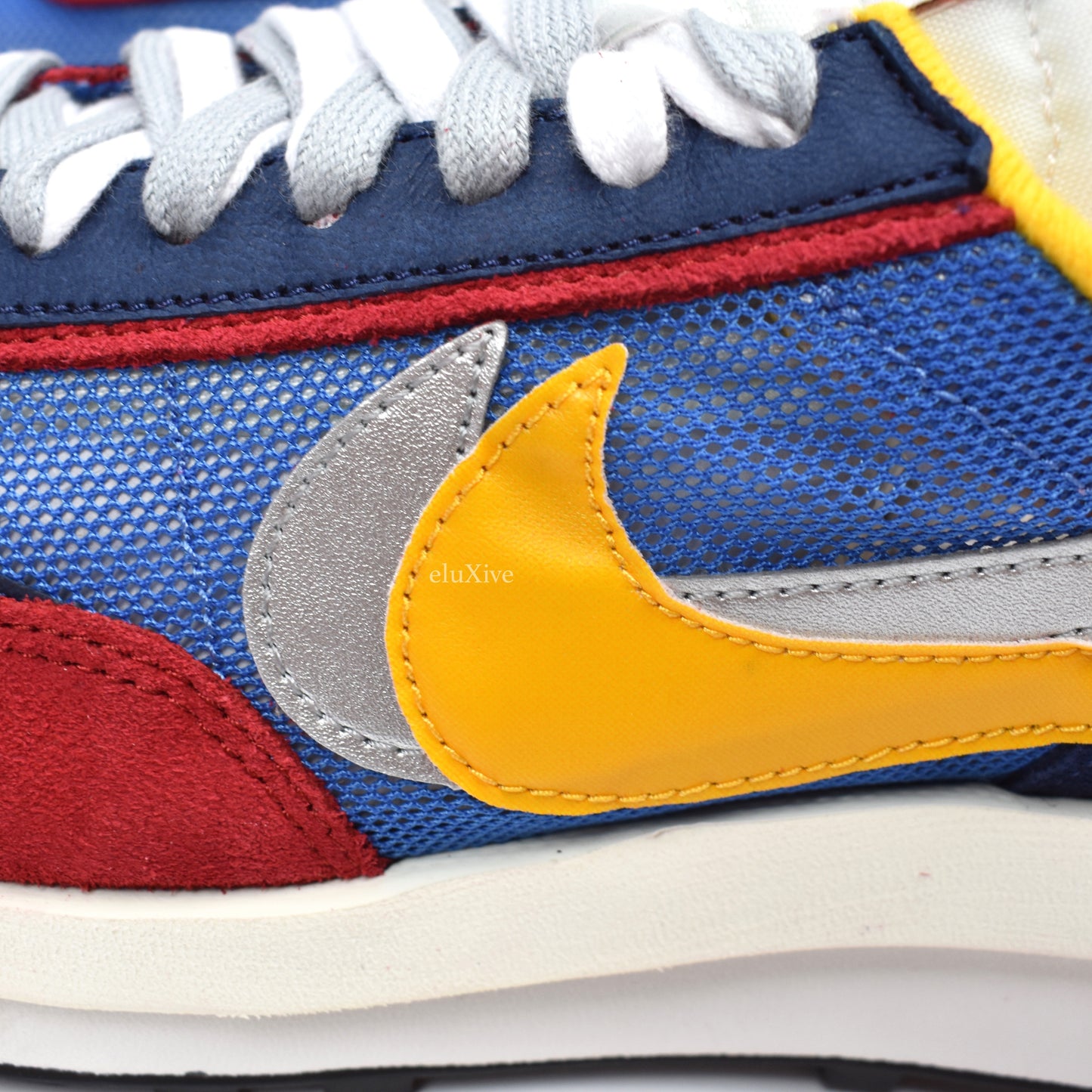 Nike x Sacai - LDWaffle (Varsity Blue)