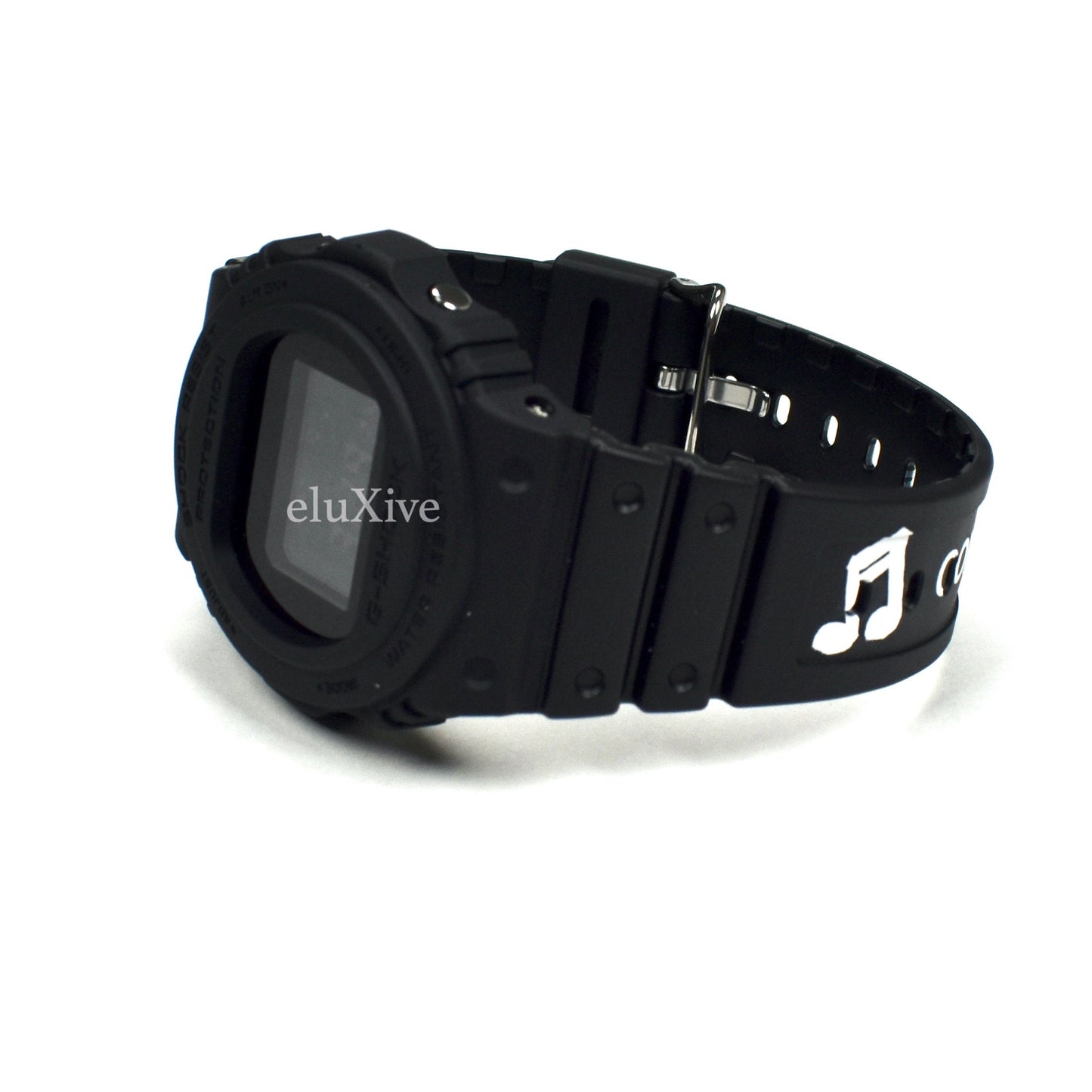 Comme Des Garcons x Casio - CDG Black Market NYFW 2022 G-Shock Watch