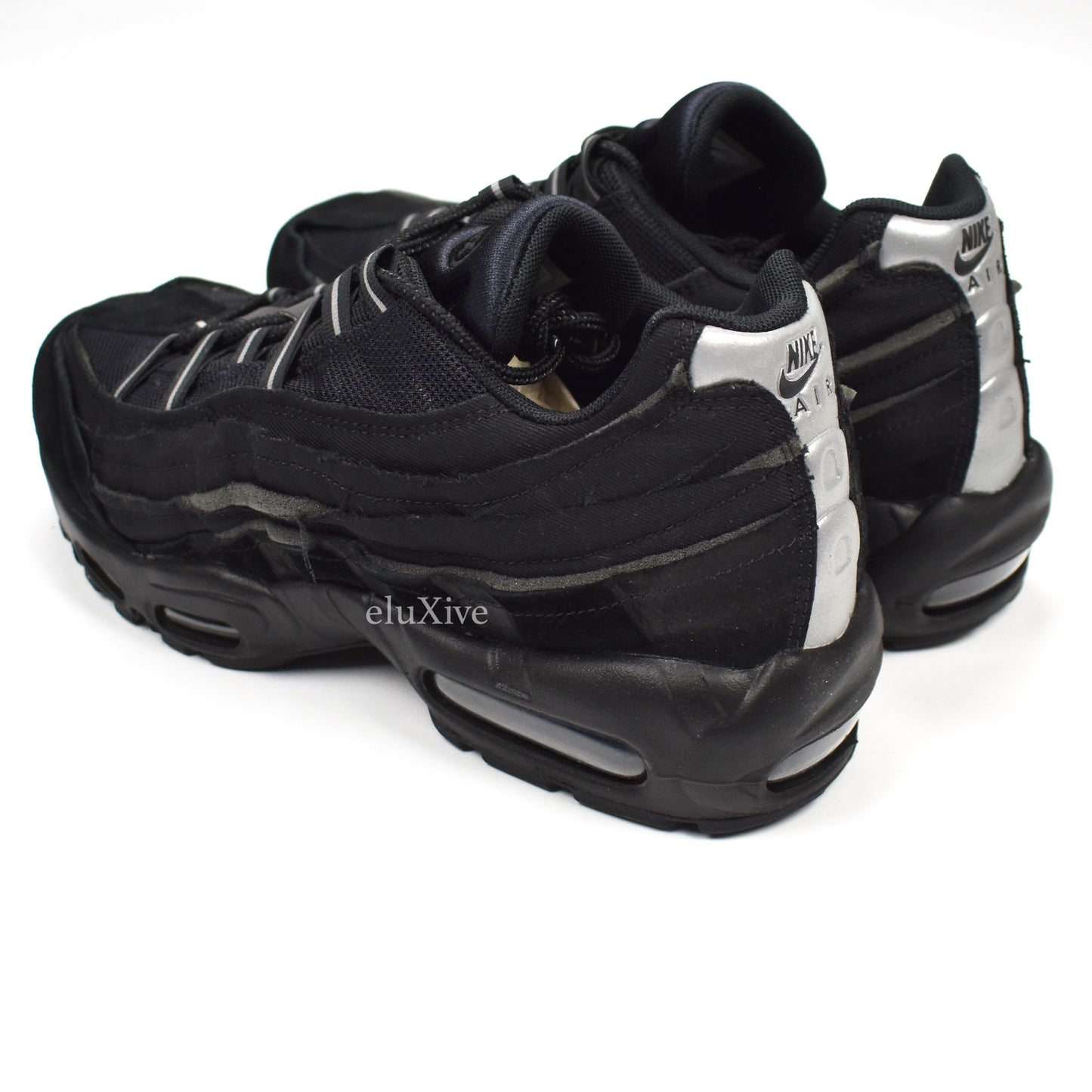 Comme des Garcons x Nike - Air Max 95 CDG (Black)