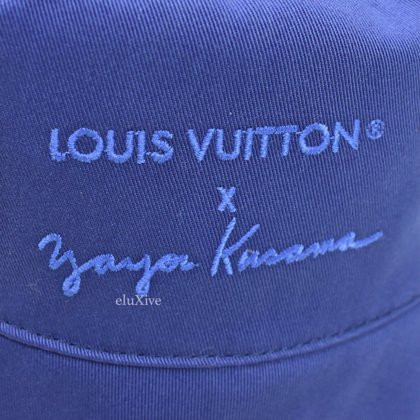 Louis Vuitton x Yayoi Kusama - Reversible Faces Monogram Bucket Hat