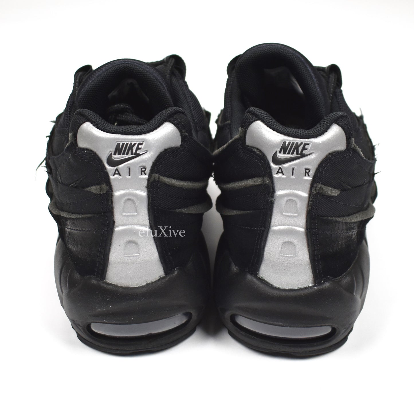 Comme des Garcons x Nike - Air Max 95 CDG (Black)