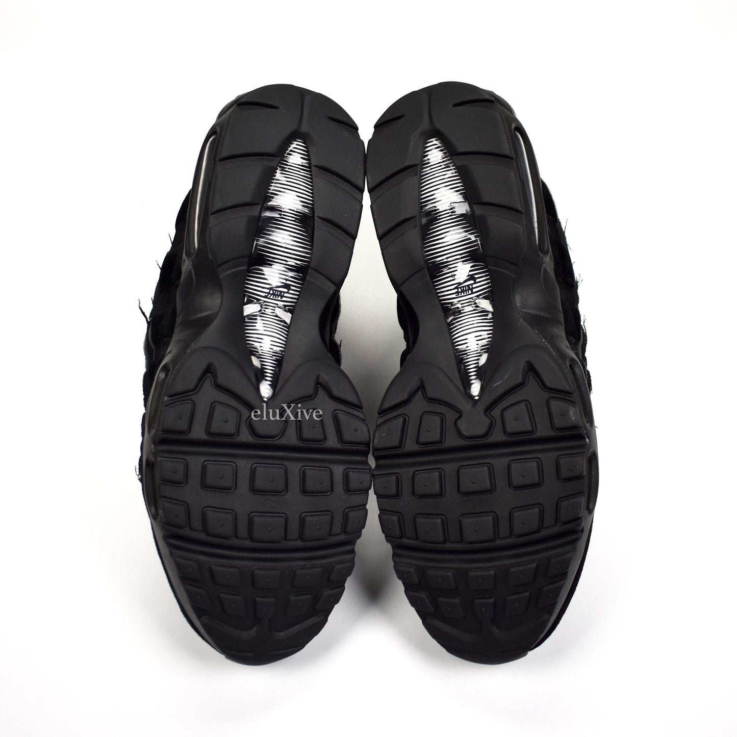 Comme des Garcons x Nike - Air Max 95 CDG (Black)