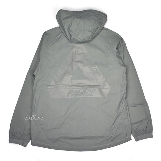 Palace - Heat Reactive 'Reacto' Logo Jacket