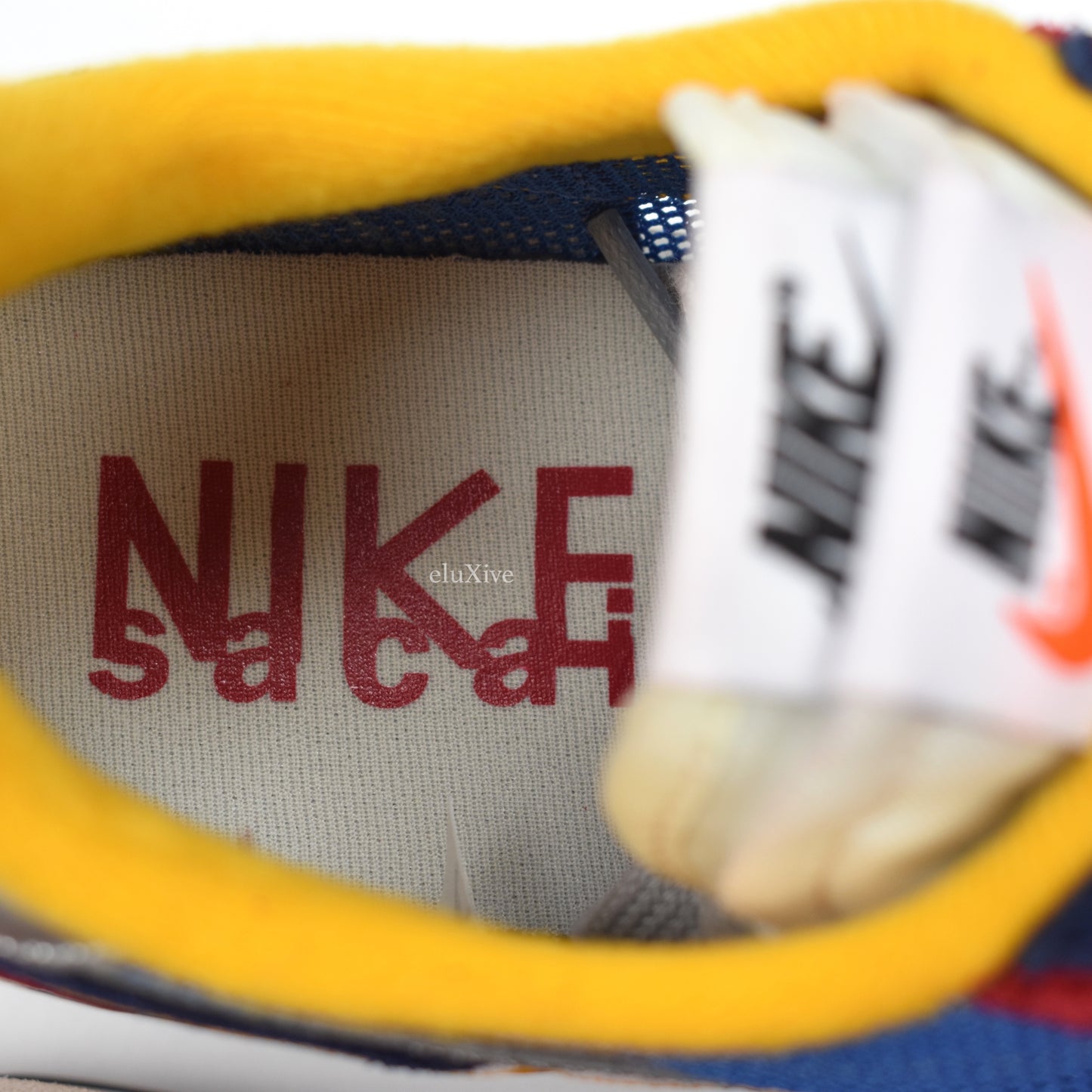 Nike x Sacai - LDWaffle (Varsity Blue)