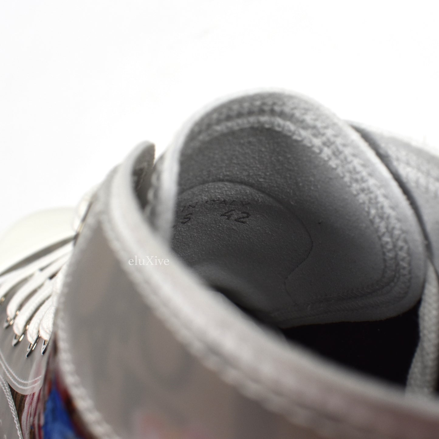 Dior x Sorayama - Dinosaur Print B23 Monogram Sneakers (Brown)