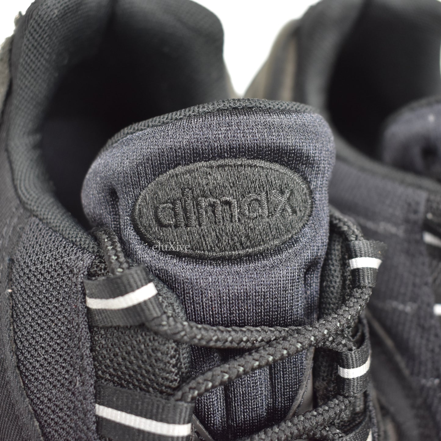 Comme des Garcons x Nike - Air Max 95 CDG (Black)