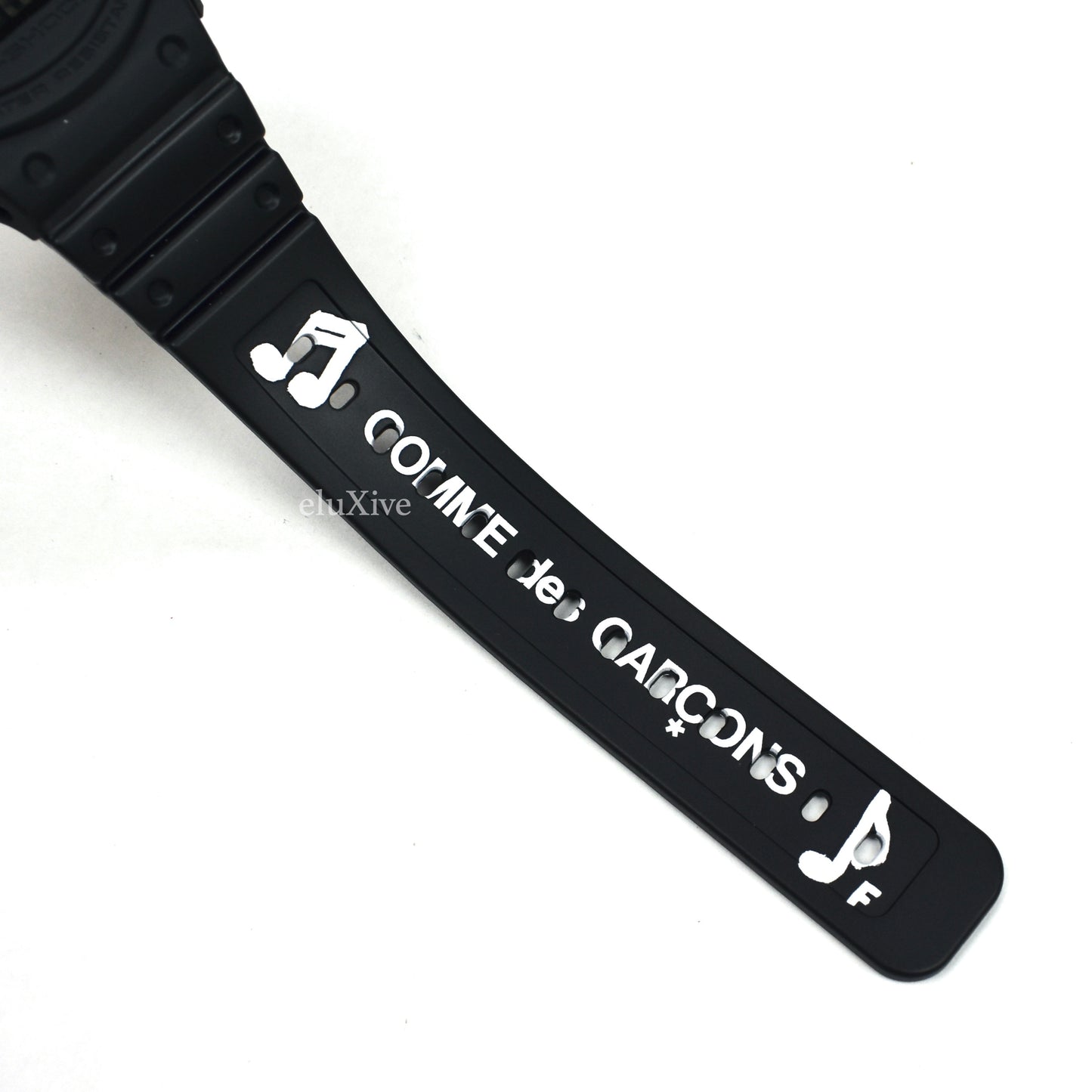 Comme Des Garcons x Casio - CDG Black Market NYFW 2022 G-Shock Watch