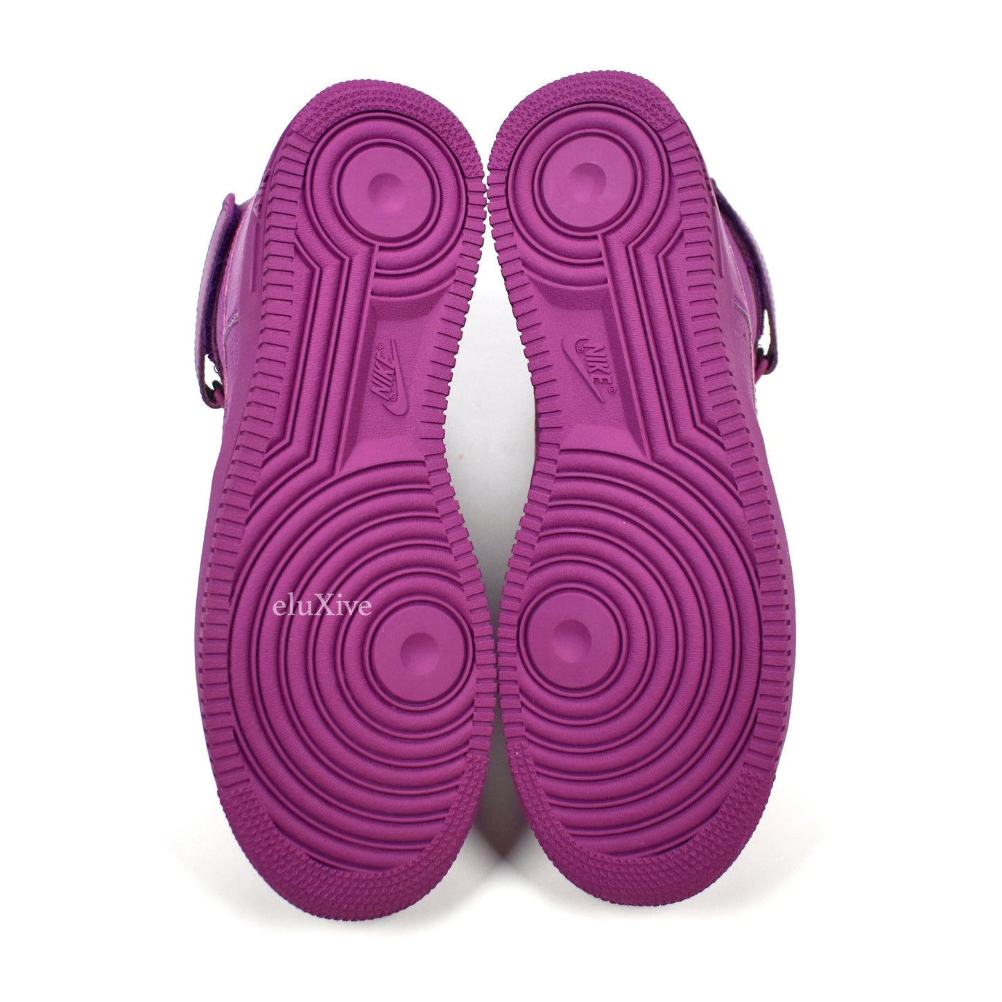 Nike - Air Force 1 High Color Pack 2008 (Red Plum)