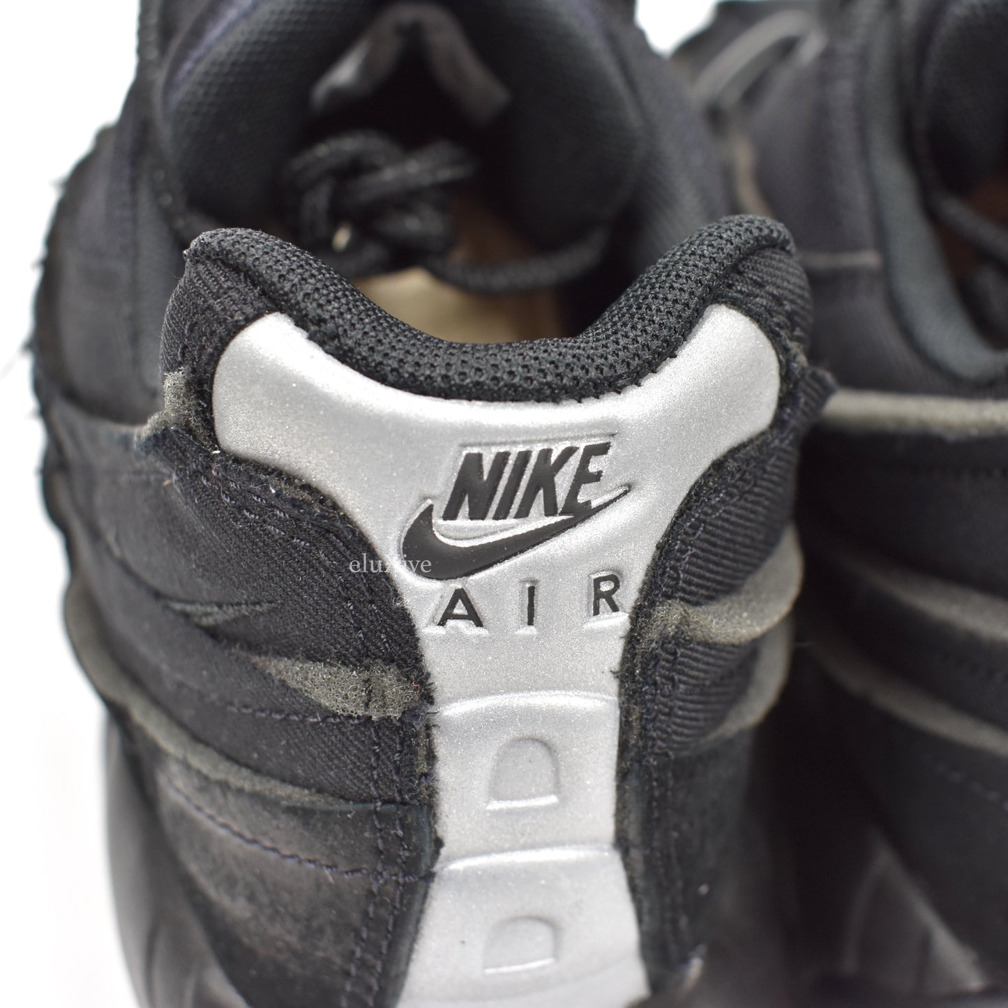 Comme des Garcons x Nike - Air Max 95 CDG (Black)