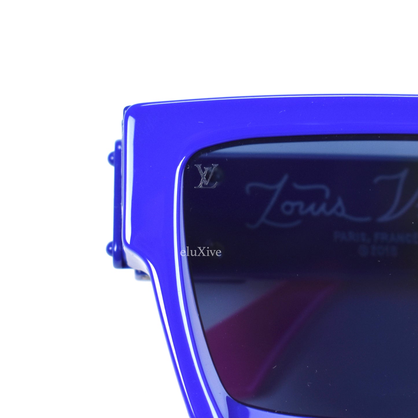Louis Vuitton - 1.1 Millionaires Sunglasses Illusion Gradient