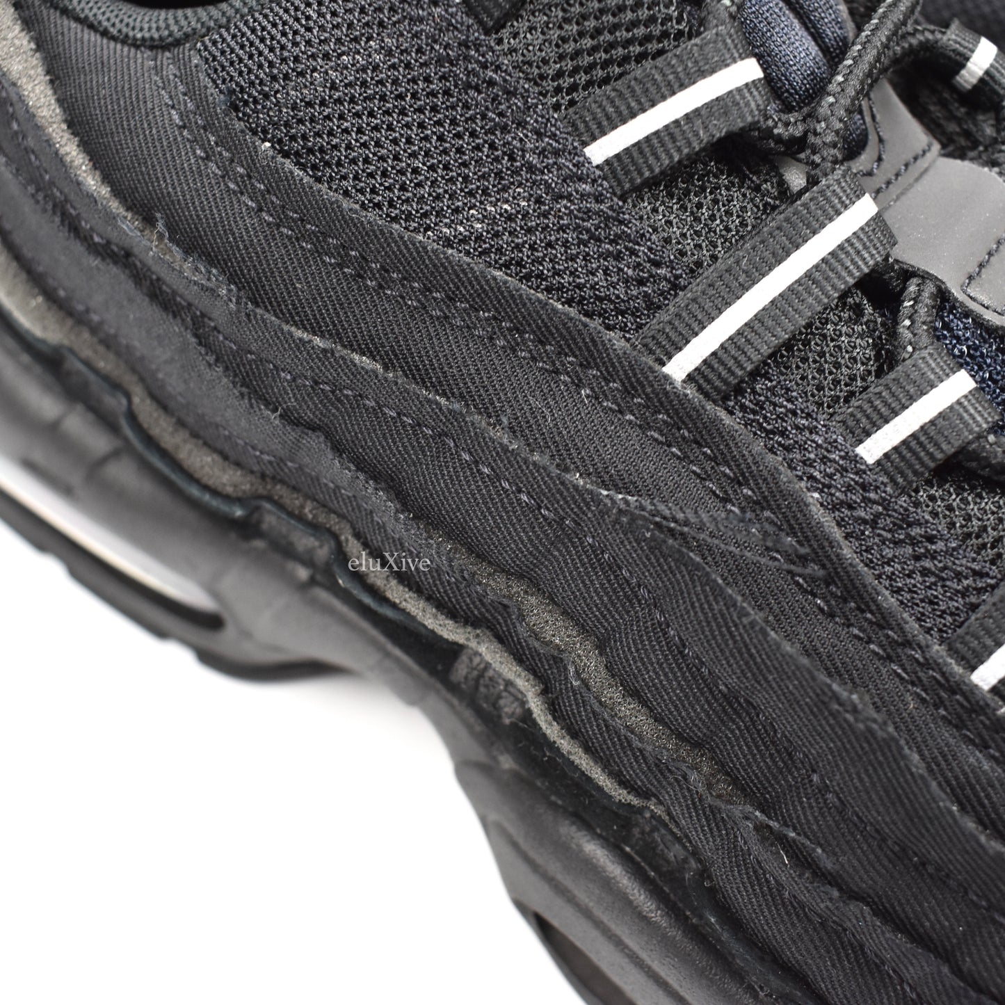 Comme des Garcons x Nike - Air Max 95 CDG (Black)