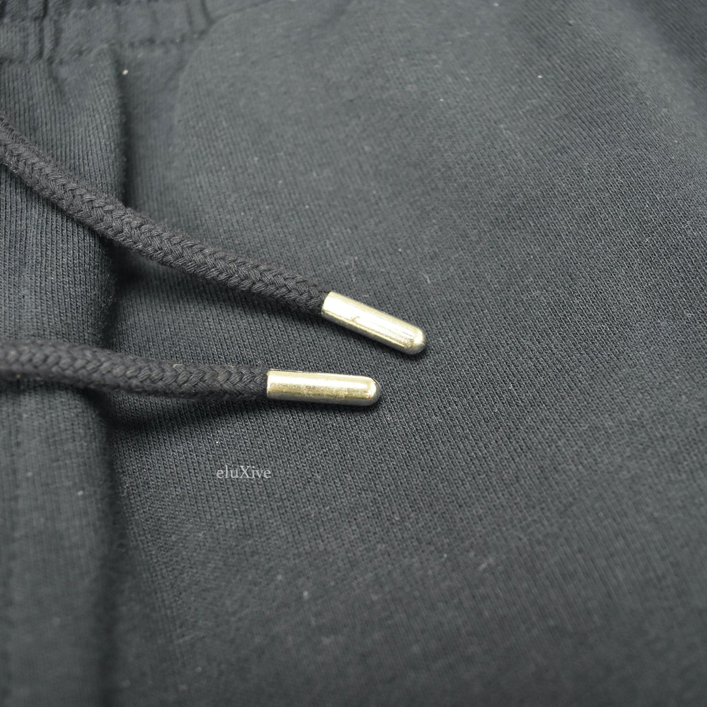 Dries Van Noten - Navy Blue French Terry Jogger Pants / Sweatpants