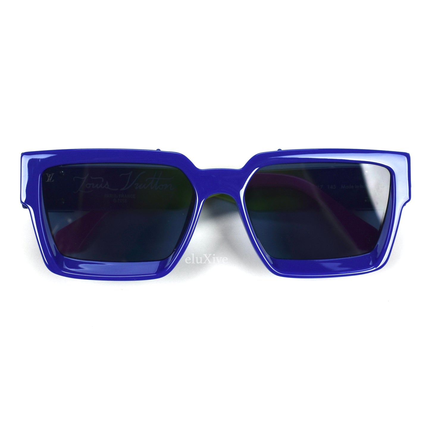Louis Vuitton - 1.1 Millionaires Sunglasses Illusion Gradient
