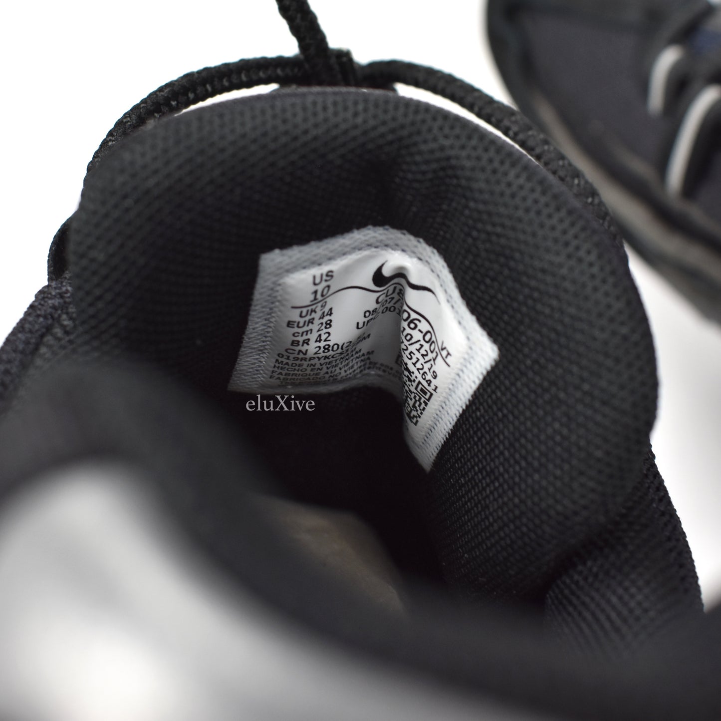 Comme des Garcons x Nike - Air Max 95 CDG (Black)