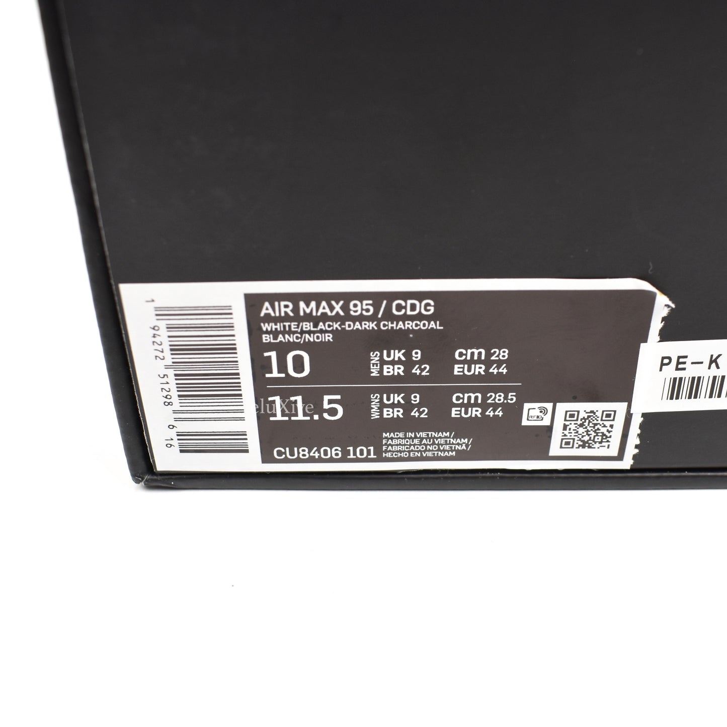 Comme des Garcons x Nike - Air Max 95 CDG (Gradient)