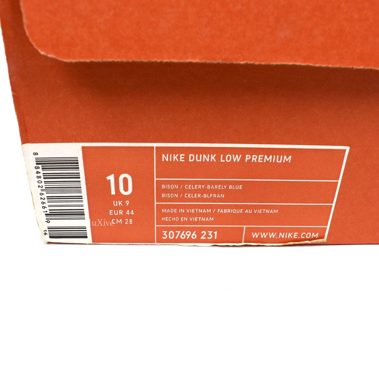 Nike - Dunk Low Premium 'Celery'