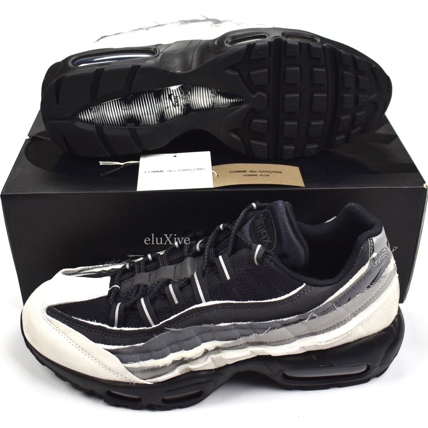 Comme des Garcons x Nike - Air Max 95 CDG (Gradient)