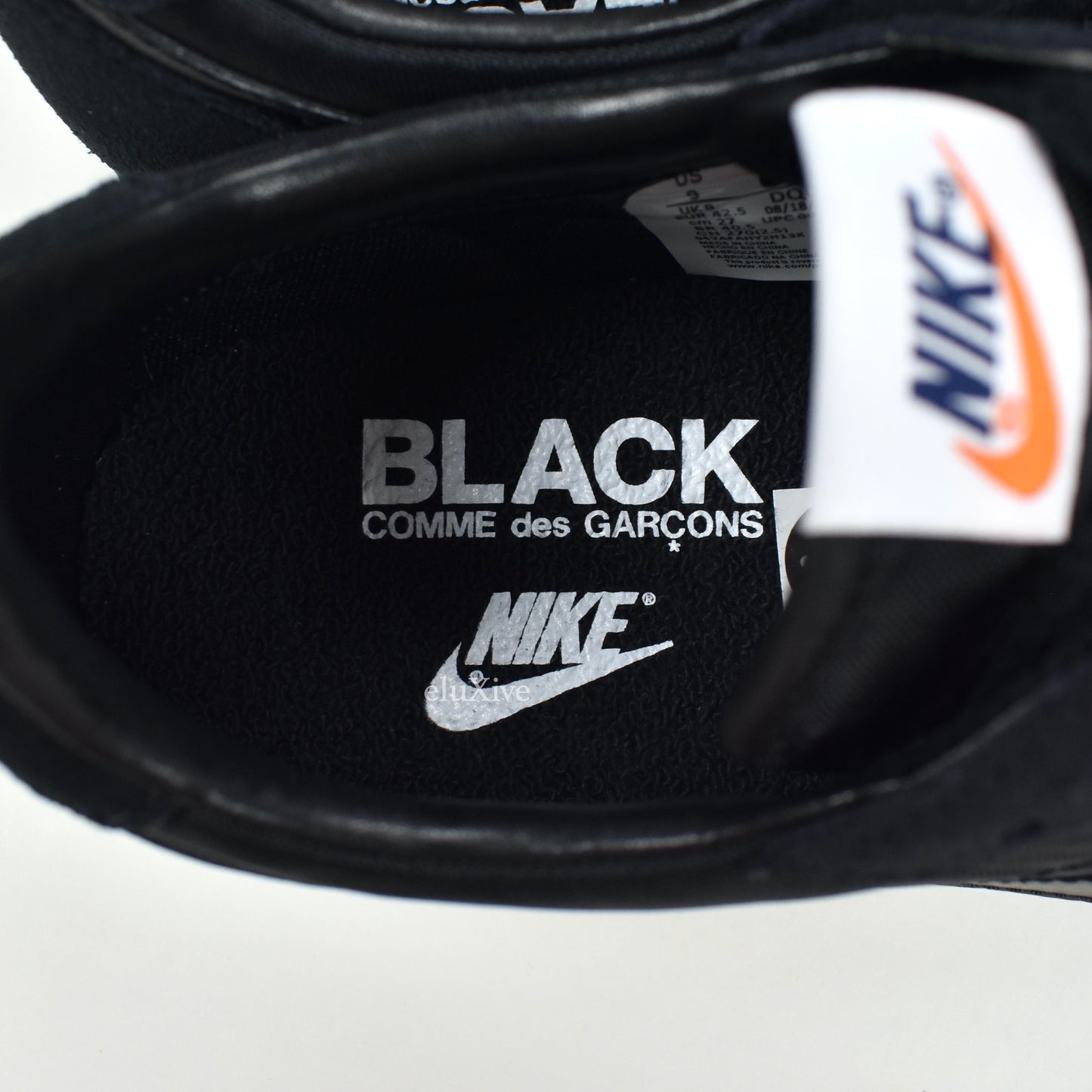 Comme des Garcons x Nike - CDG Black Eagle Sneakers