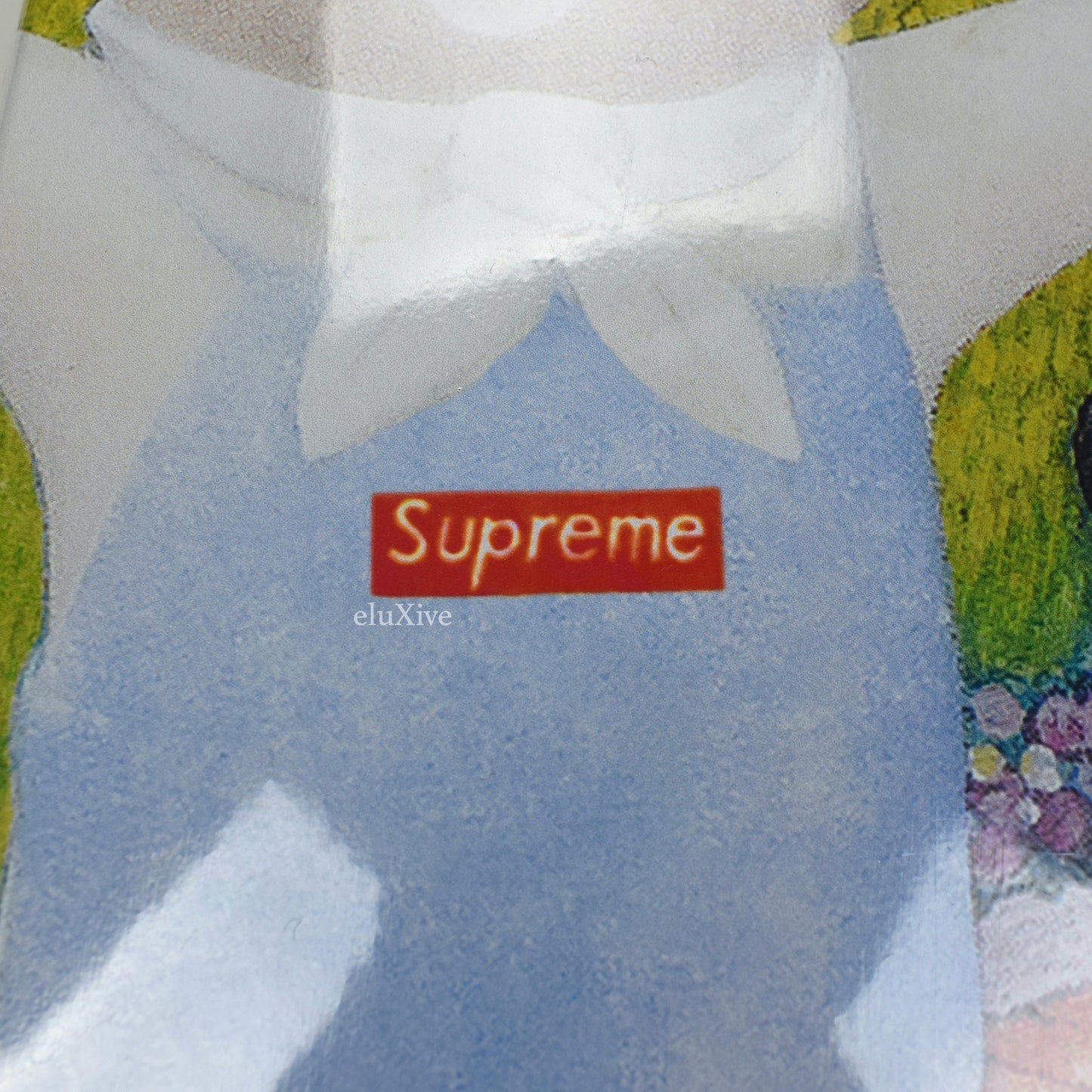 Supreme x Pillsbury - Doughboy Picnic Skate Deck