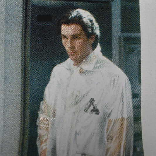 Palace - American Psycho Photo Print T-Shirt (Black)