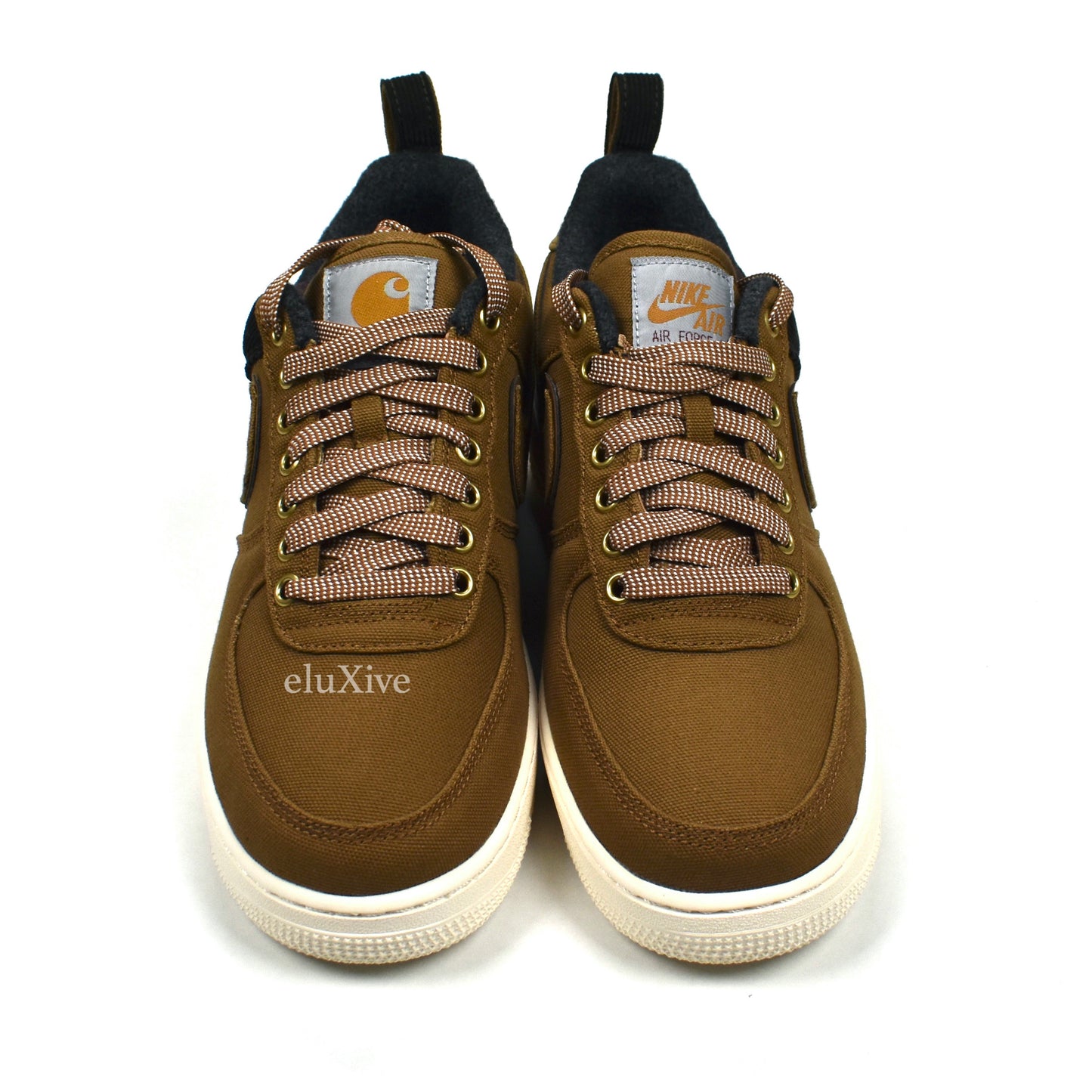 Nike x Carhartt - Air Force 1 '07 PRM WIP (Ale Brown)