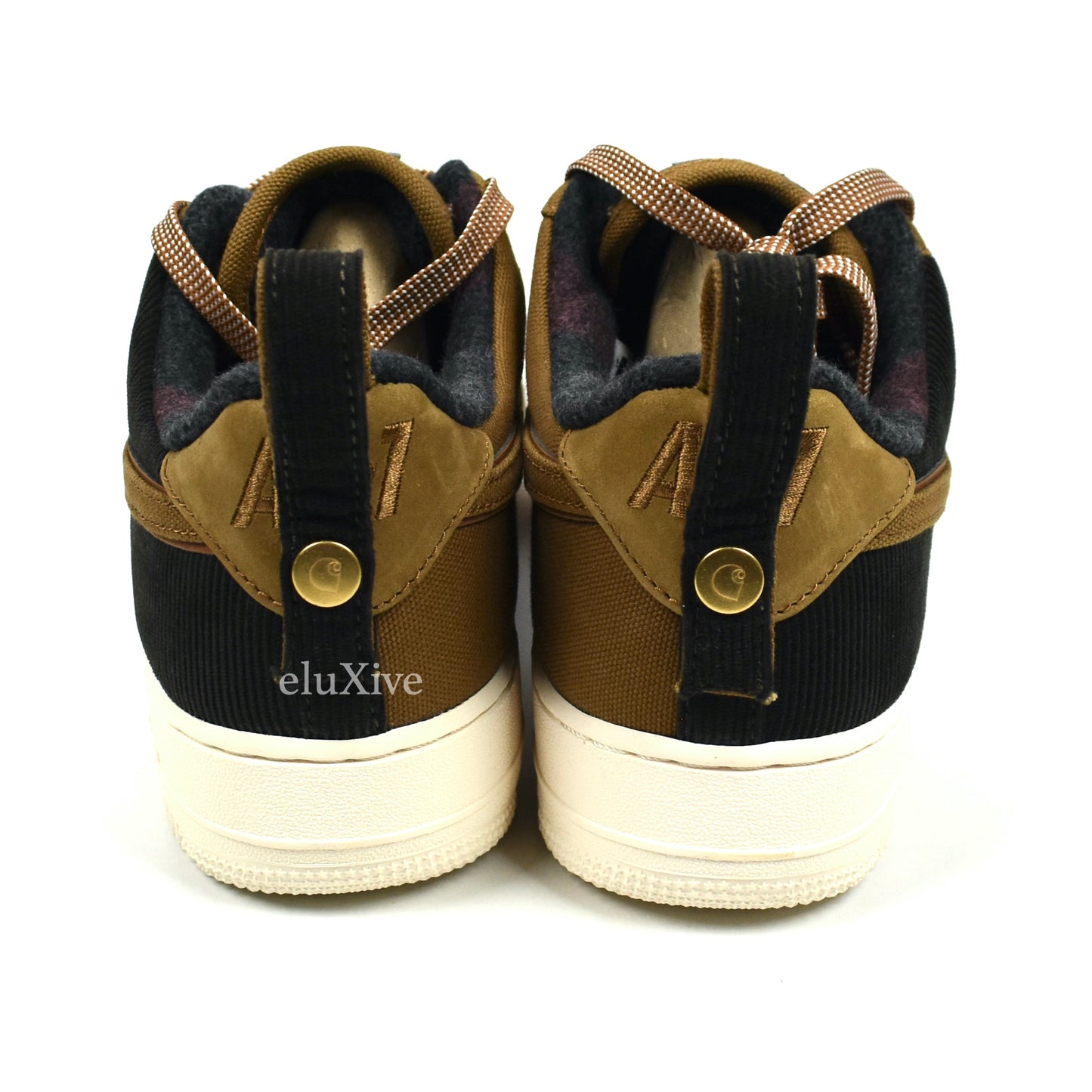 Nike x Carhartt - Air Force 1 '07 PRM WIP (Ale Brown)