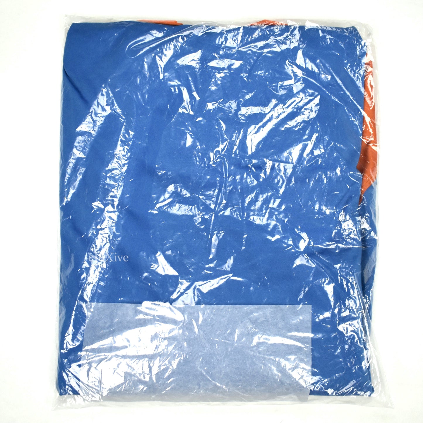 Supreme x Nike ACG - Blue / Orange Logo L/S Jersey