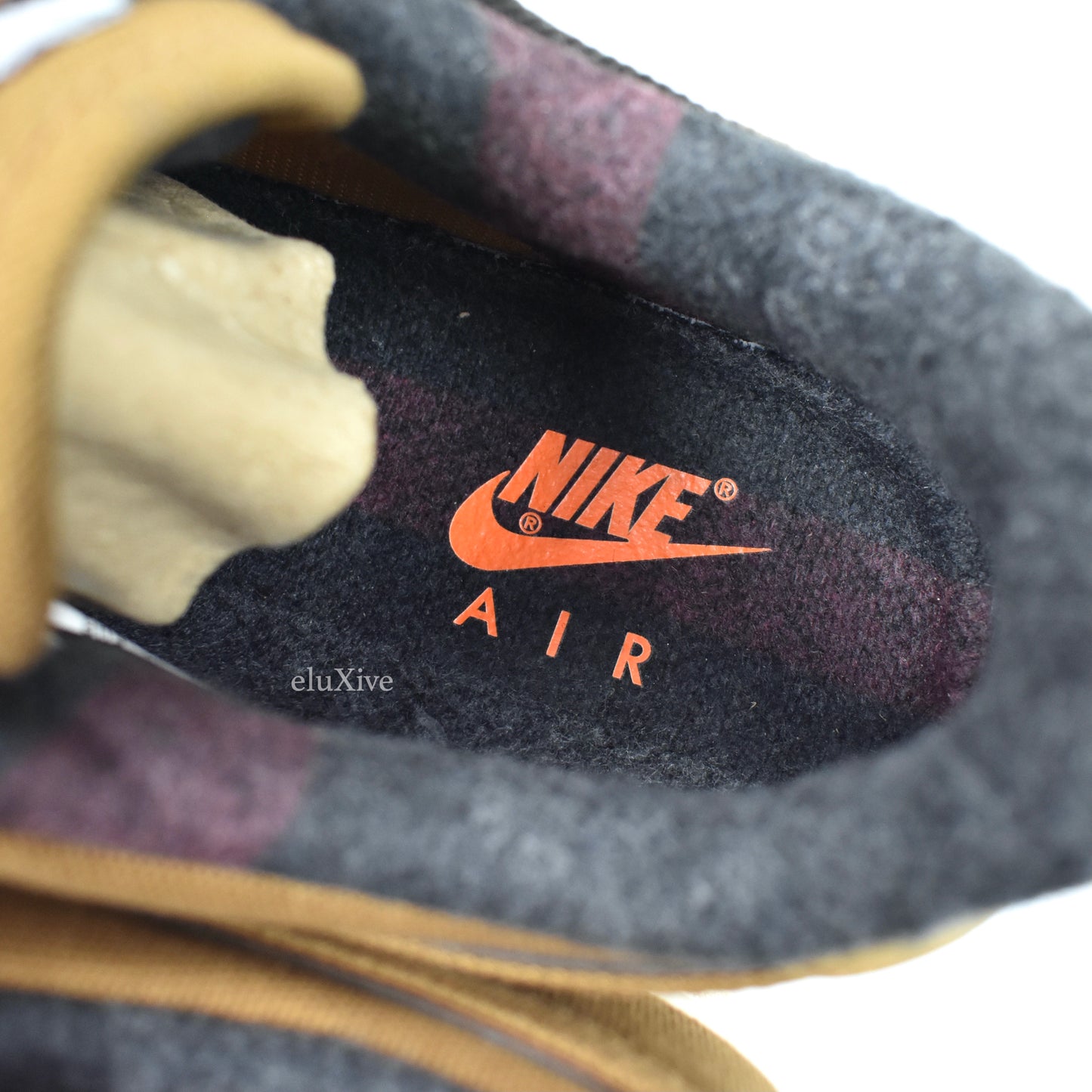 Nike x Carhartt - Air Force 1 '07 PRM WIP (Ale Brown)