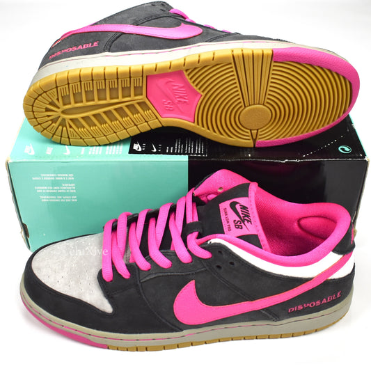 Nike - Dunk Low Premium SB QS 'Disposable'