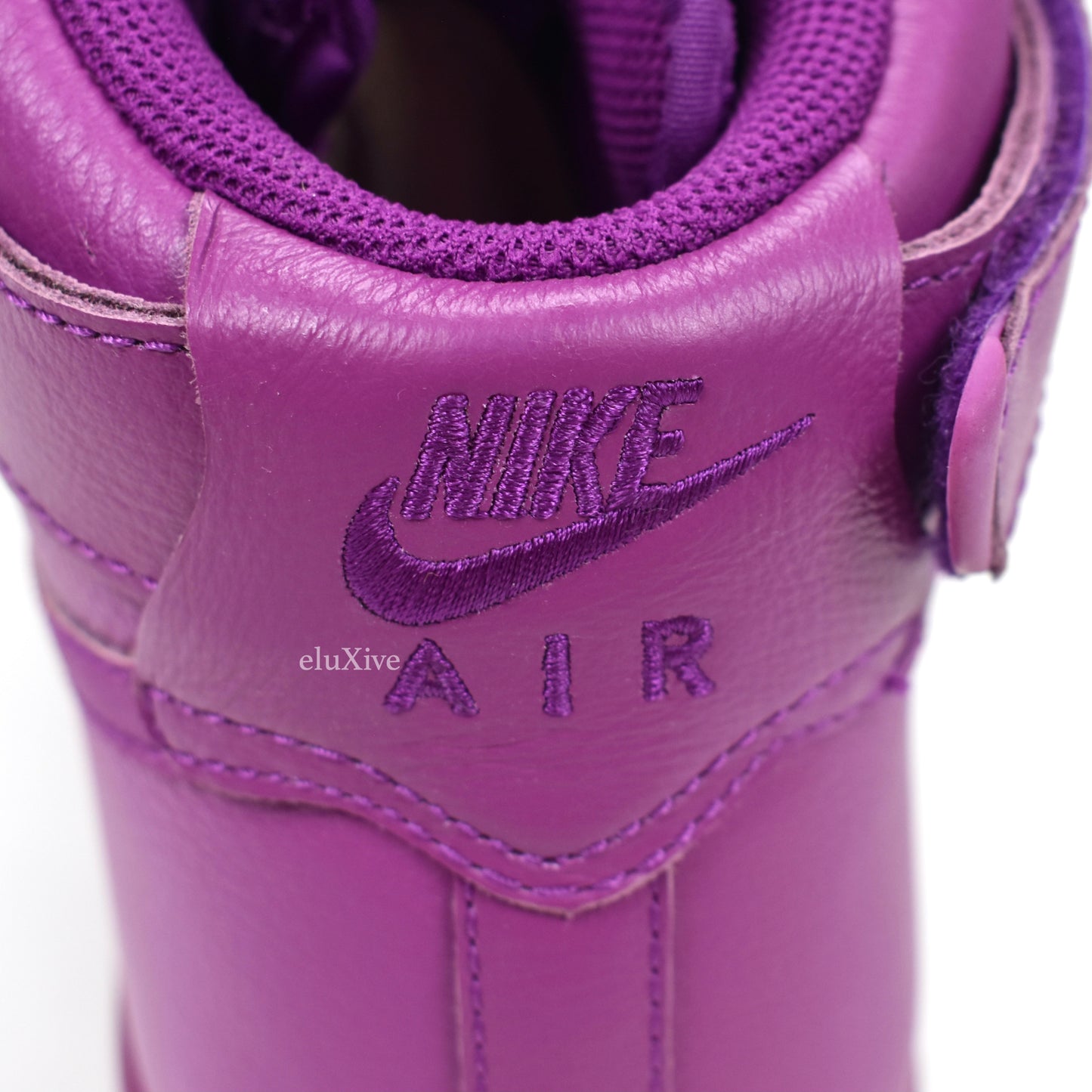 Nike - Air Force 1 High Color Pack 2008 (Red Plum)