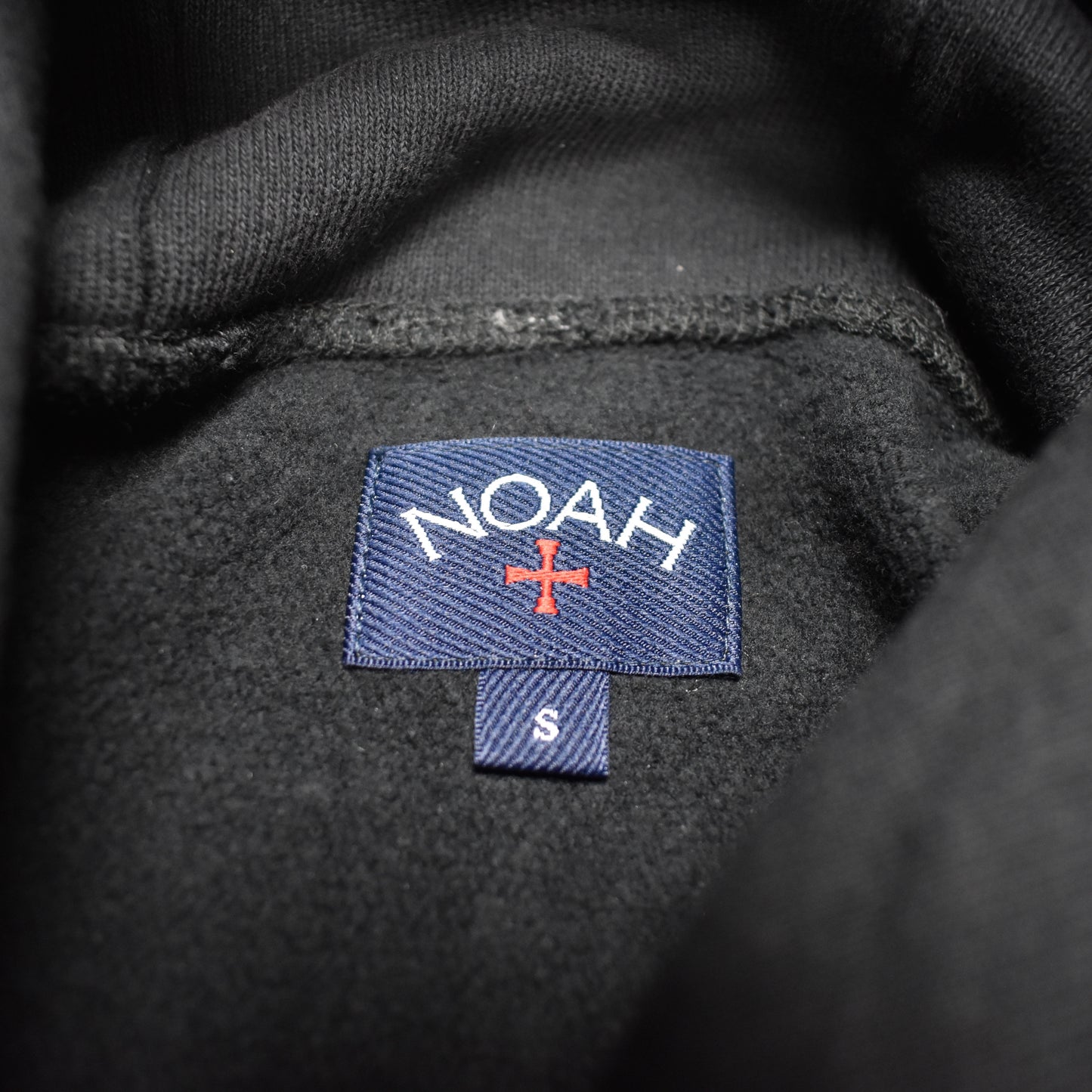Noah - Black Bluefin Tuna Hoodie (Japan Exclusive)