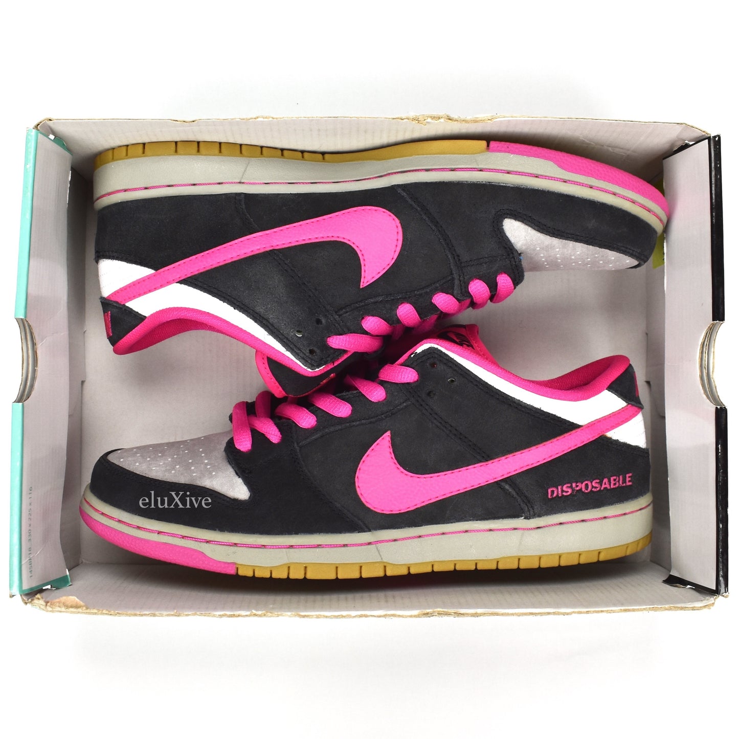 Nike - Dunk Low Premium SB QS 'Disposable'