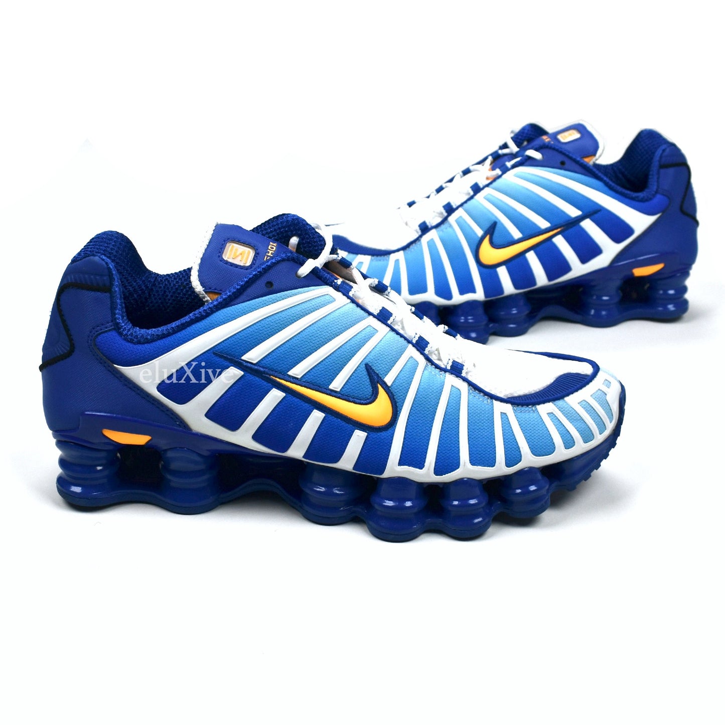 Nike - Shox TL Team Royal / Laser Orange (Unreleased Sample)