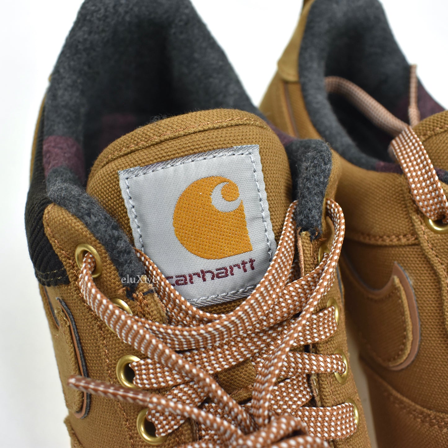 Nike x Carhartt - Air Force 1 '07 PRM WIP (Ale Brown)