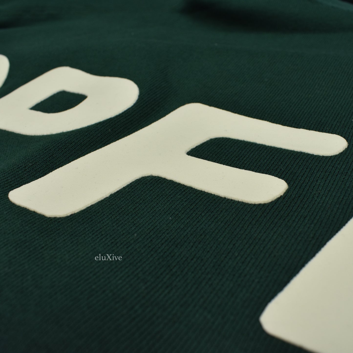 Cactus Plant Flea Market - Green CPFM Logo Sweatpants